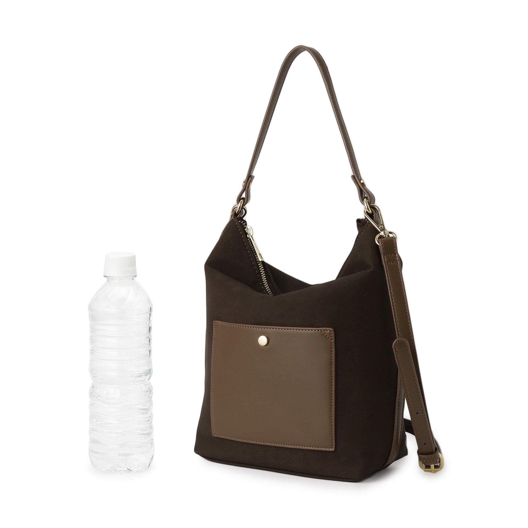 grove「ポケット2WAYショルダーバッグ」|ショルダー・メッセンジャー|