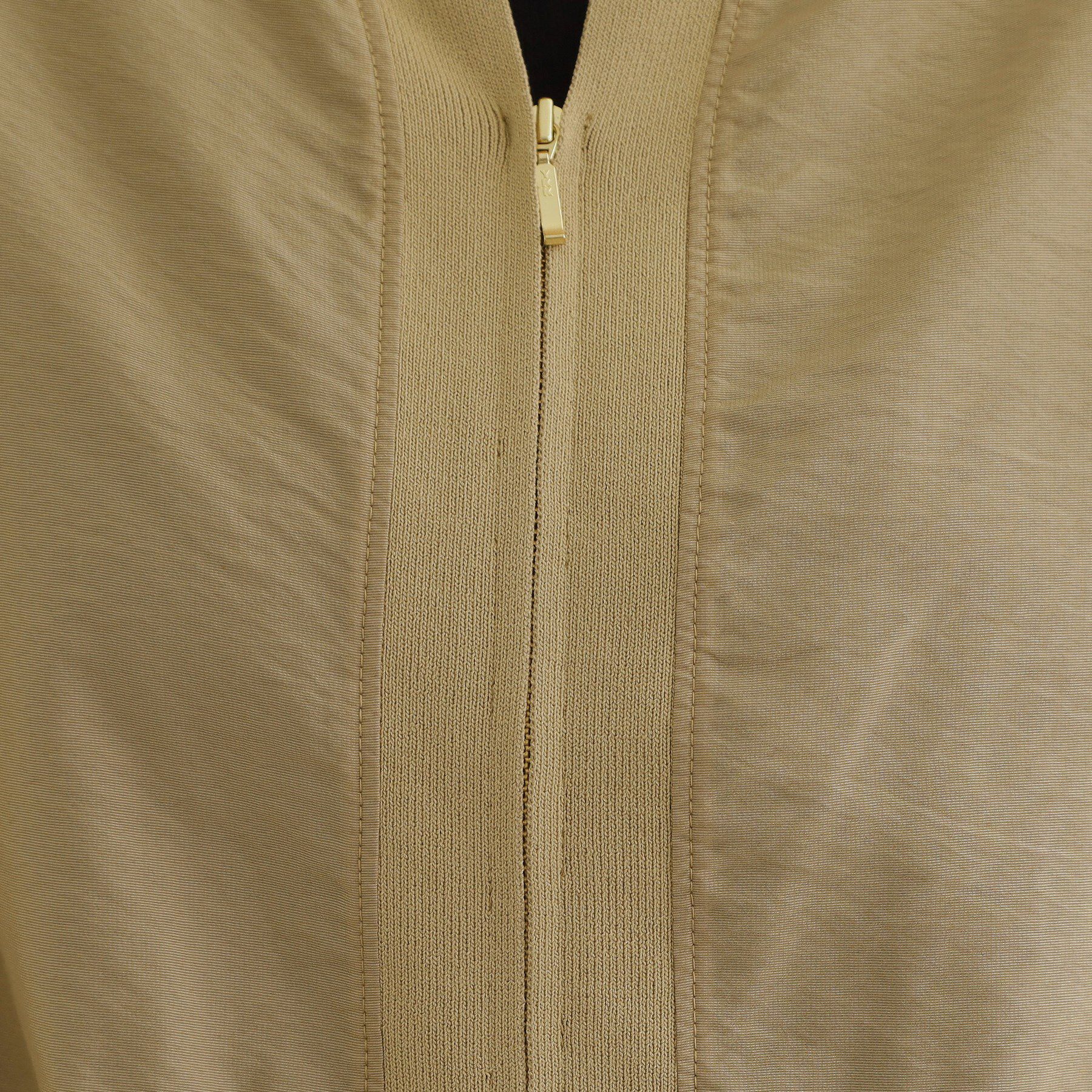 grove「軽やかに秋先取り　ブルゾン感覚で着られるカーディガン」|ブルゾン・スタジャン|