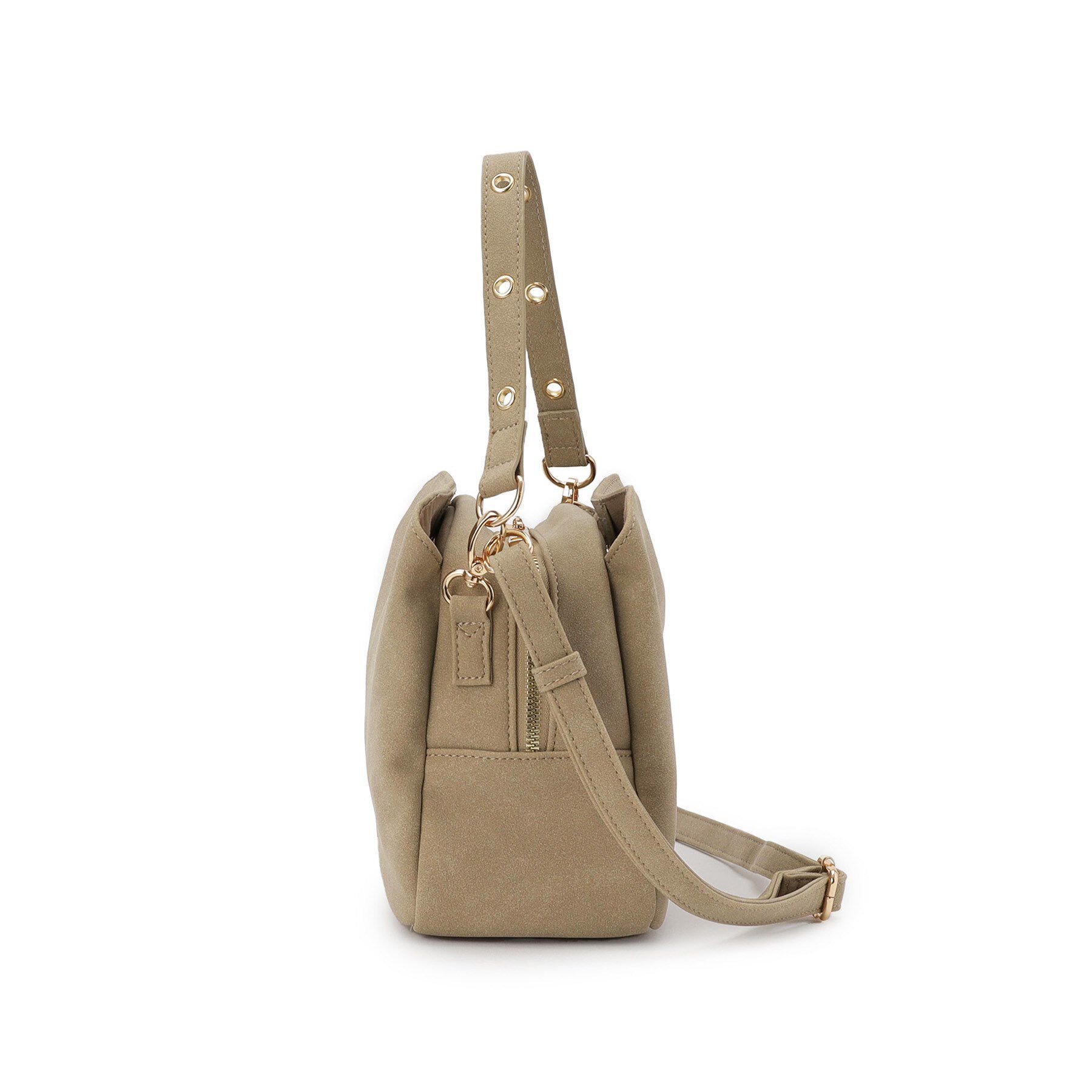 grove「スクエアハトメダブルショルダー」|ショルダー・メッセンジャー|