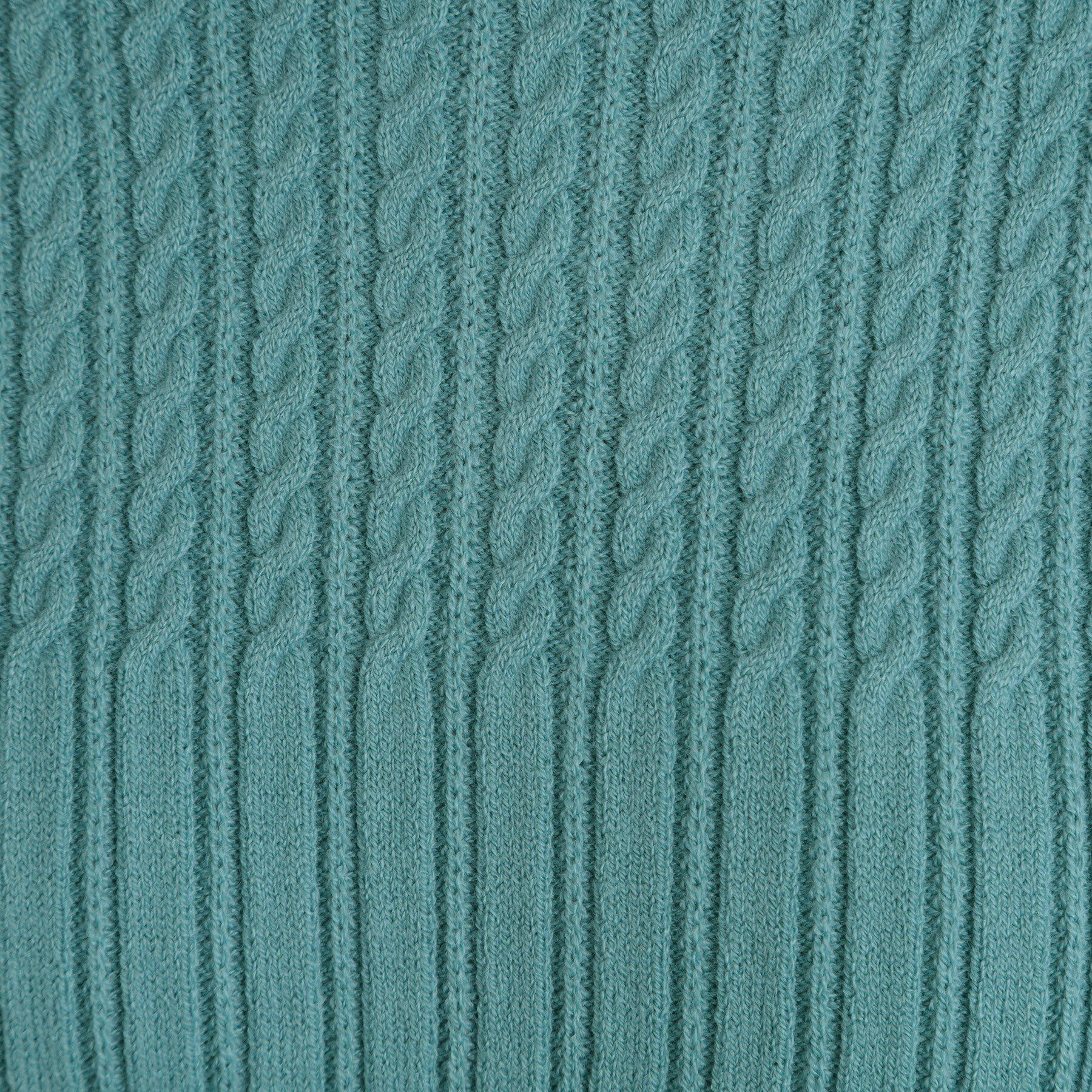 grove「【毛玉軽減／洗える】ミニケーブルニット」|ニット・セーター|