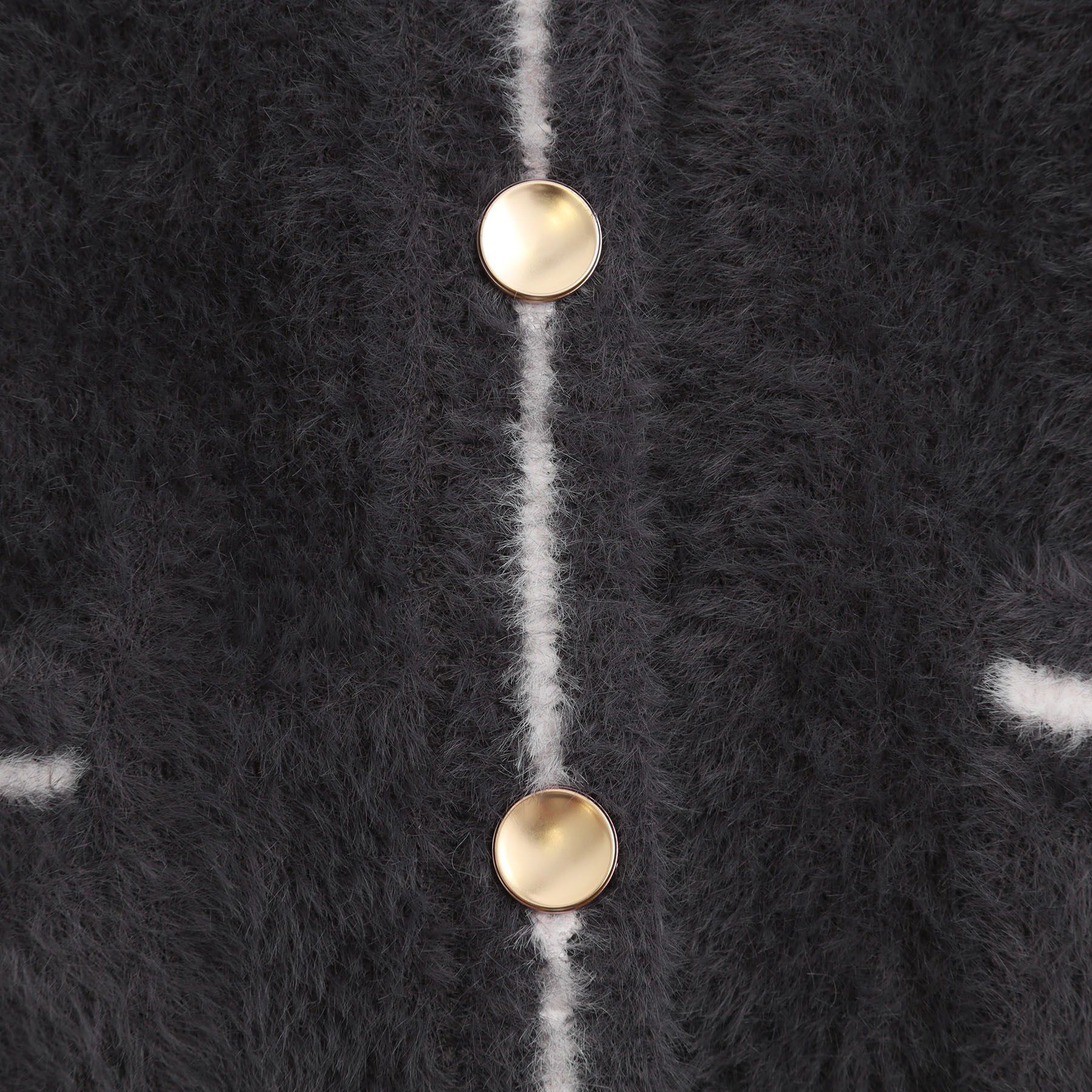 grove「軽やかフェザーで魅せる、クラシカルな主役カーディガン」|カーディガン|