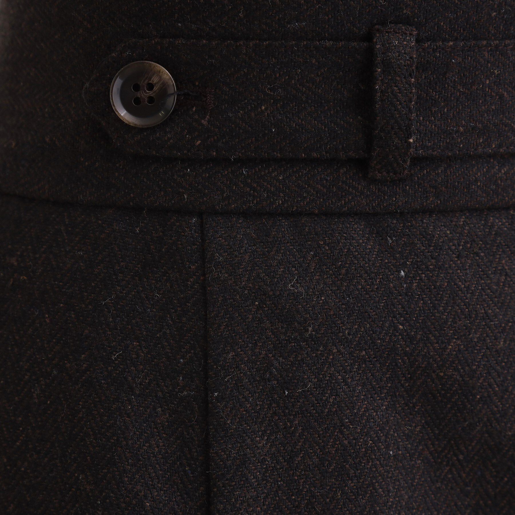 grove「へリンボンツイードフレアマキシスカート」|スカート|