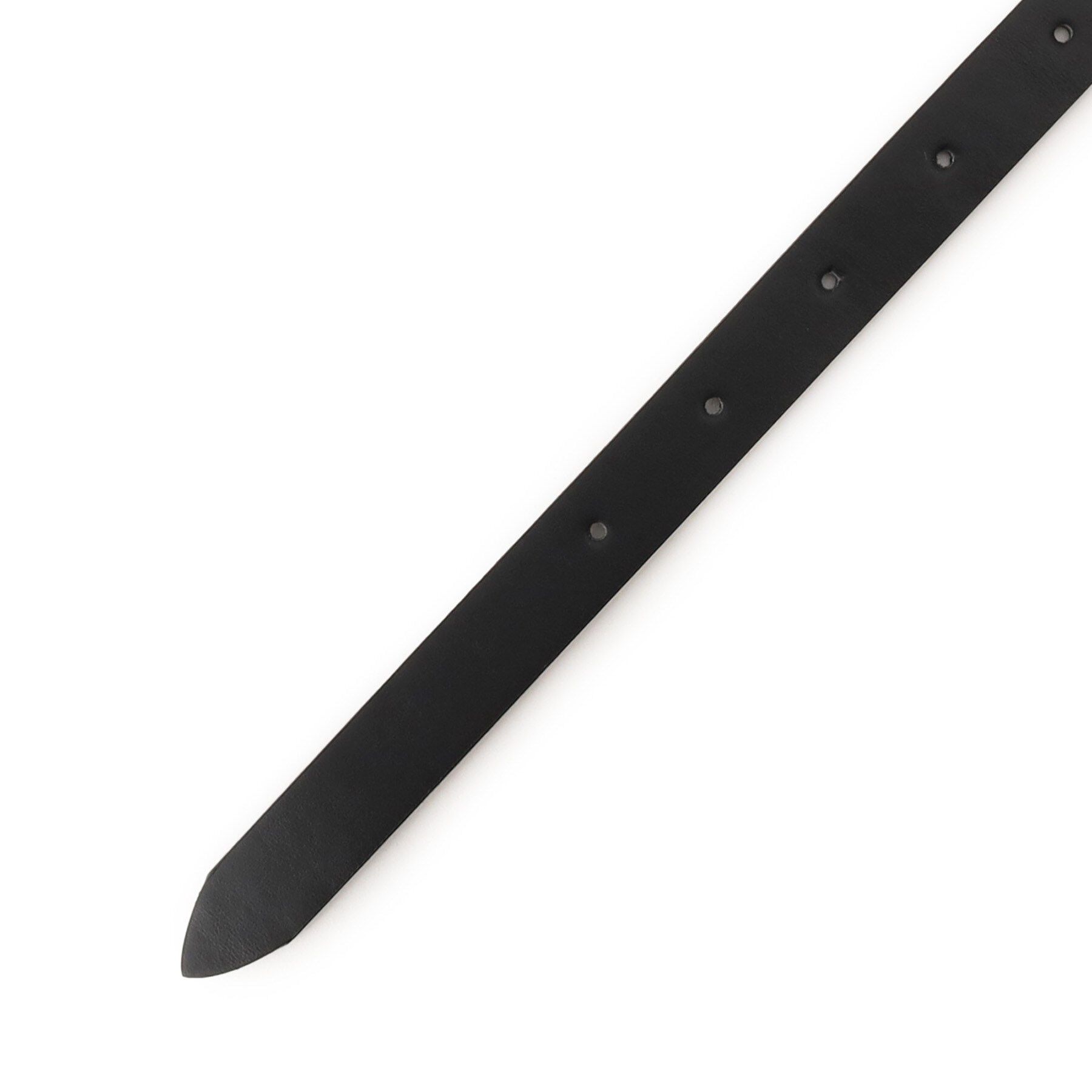 INDIVI「【通勤/日本製】ベーシックスーツベルト」|ベルト|