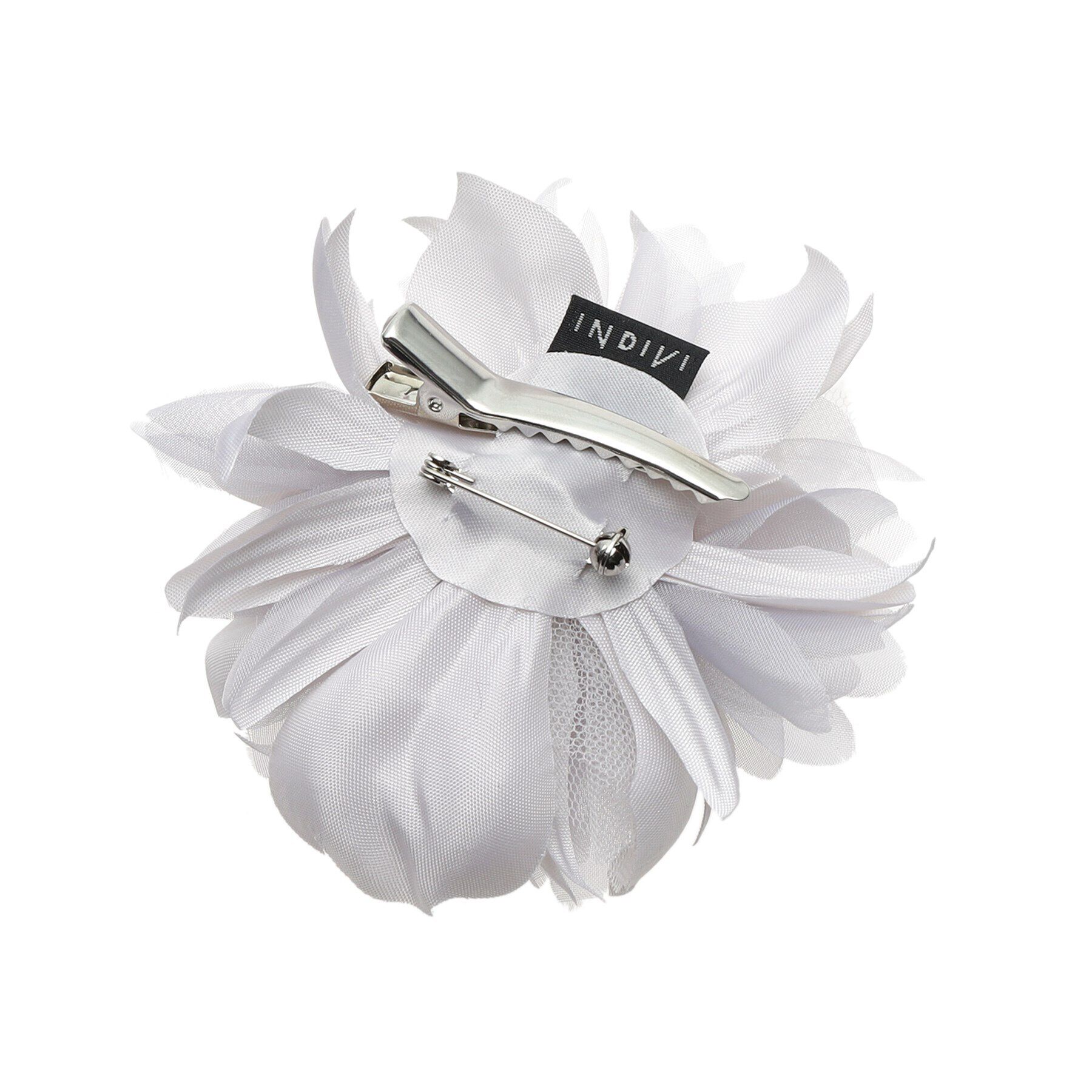 INDIVI「フラワーコサージュ」|ブローチ・コサージュ|