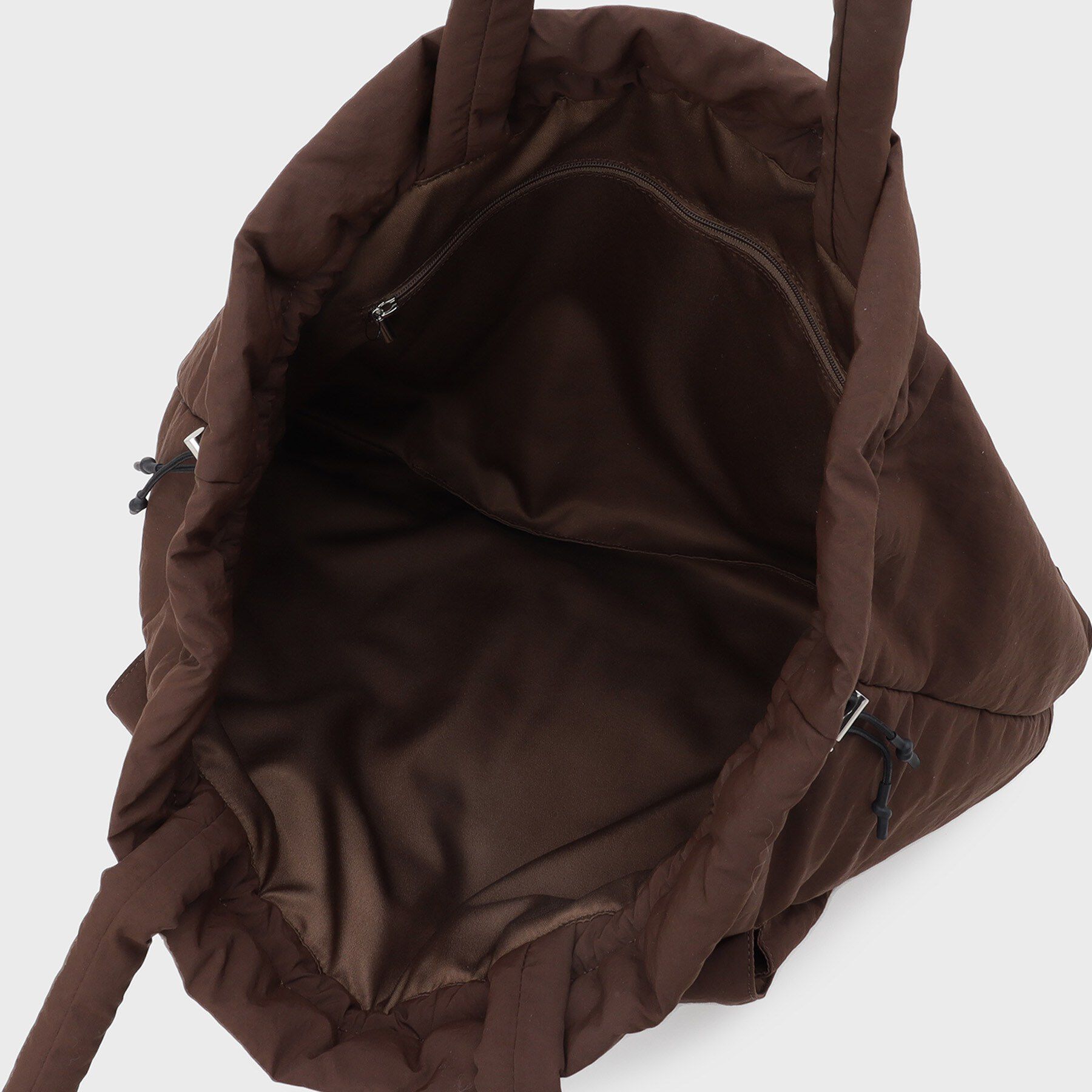 INDIVI「新色登場！【超軽量】フロントポケットバッグ」|トートバッグ|