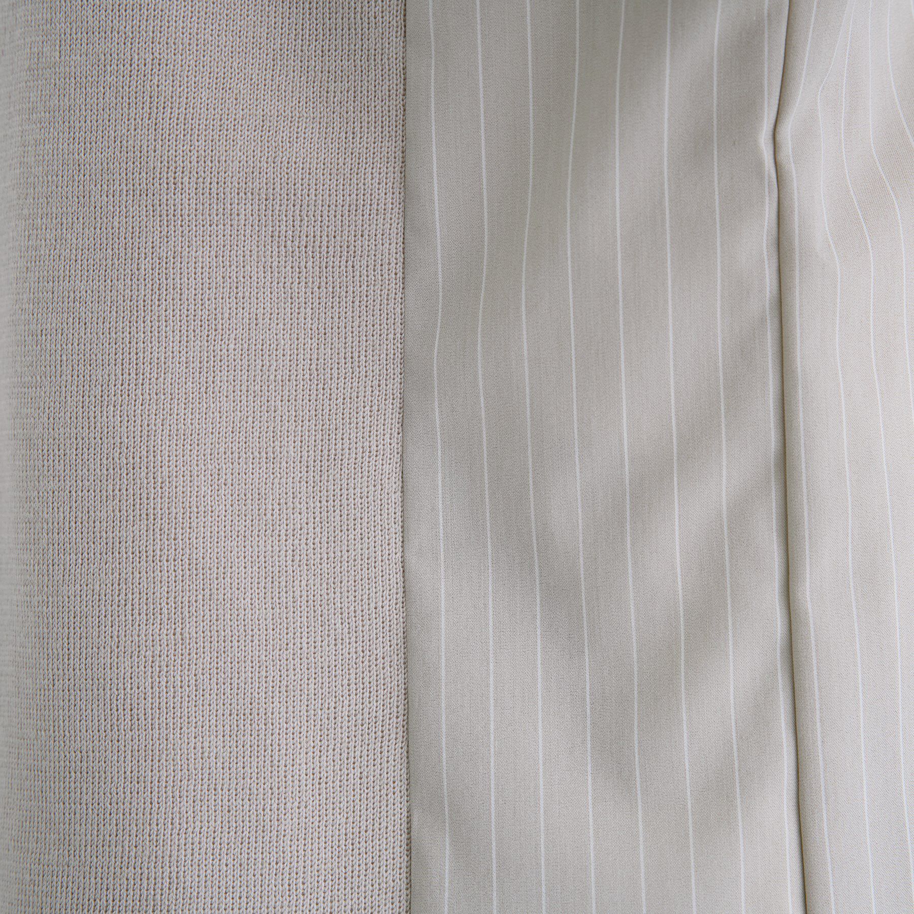 INDIVI「【洗える／選べる8色】トーンアップニット」|ニット・セーター|