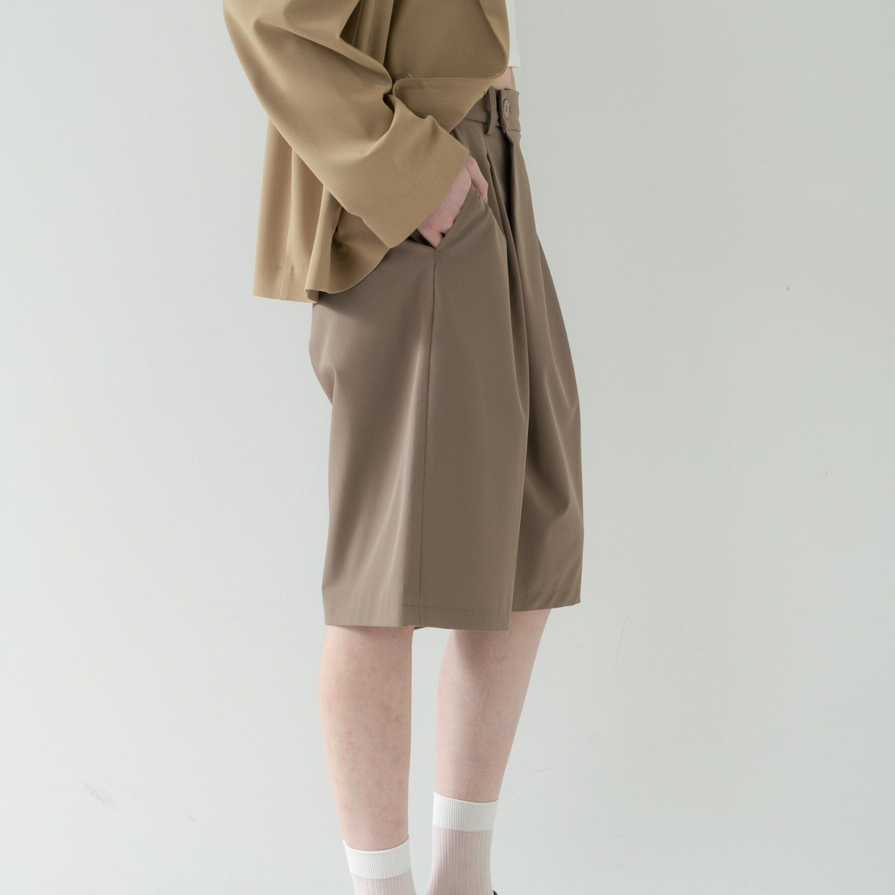 GALLEST「バミューダパンツ【セットアップ可能／UVカット／接触冷感】」|その他|