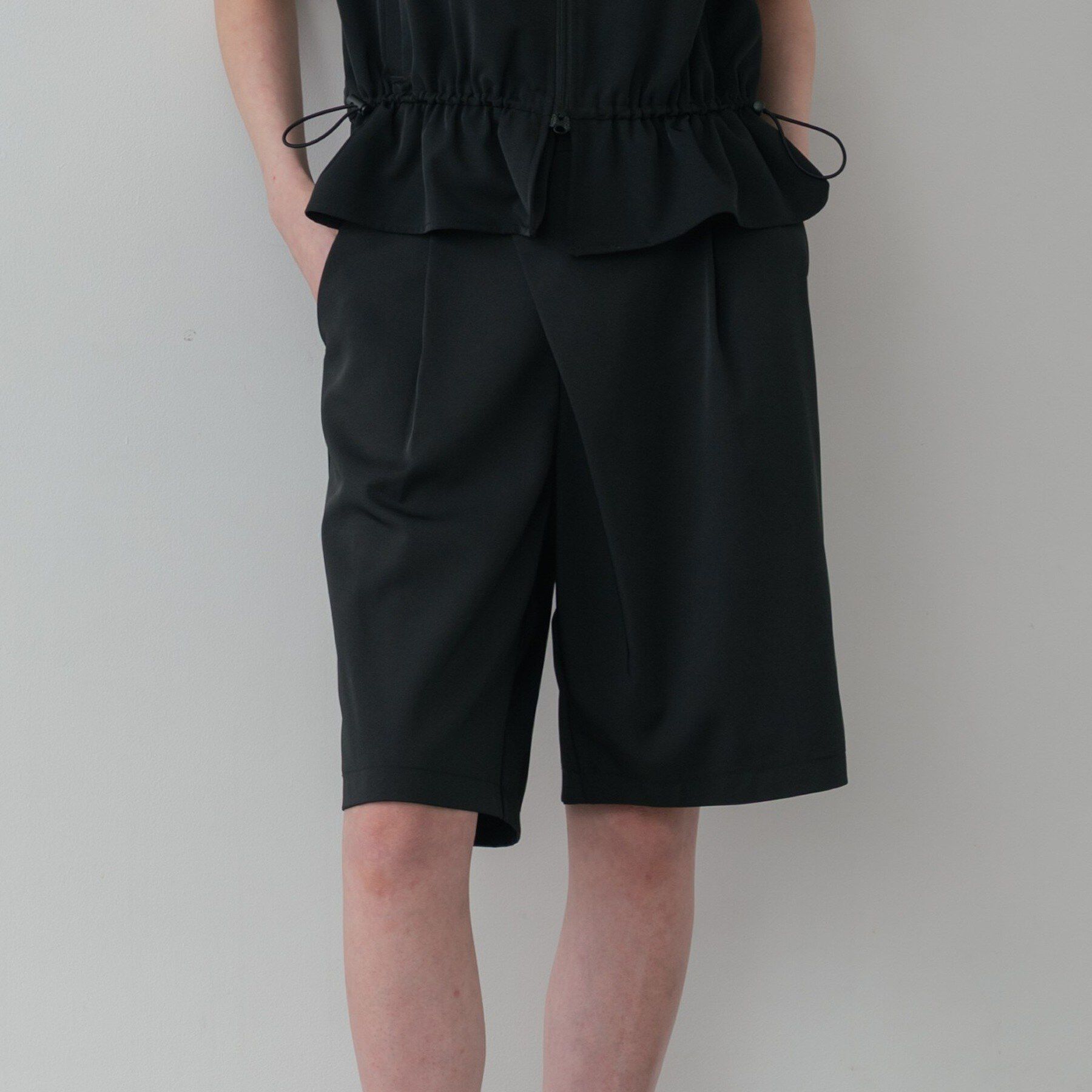 GALLEST「バミューダパンツ【セットアップ可能／UVカット／接触冷感】」|その他|