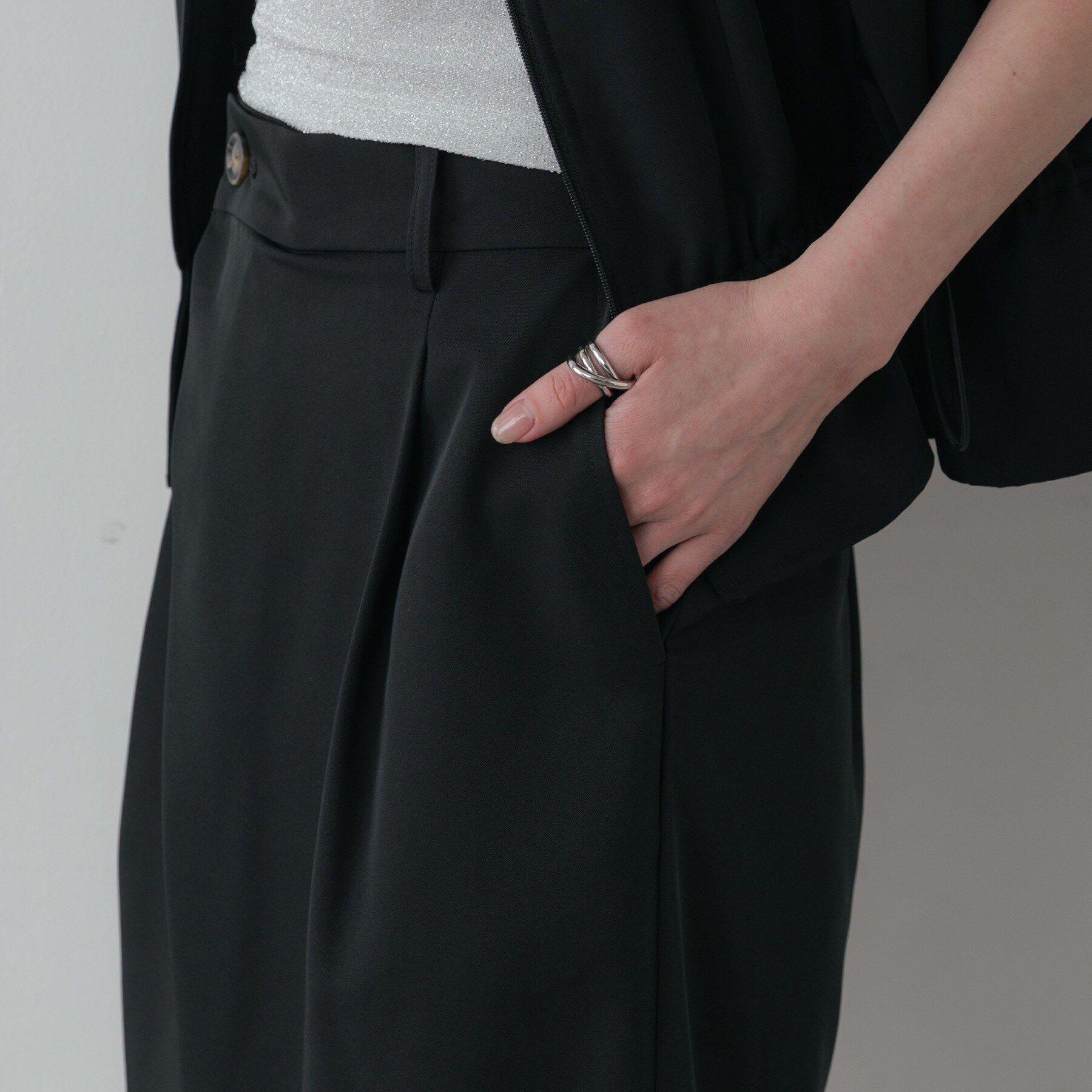 GALLEST「バミューダパンツ【セットアップ可能／UVカット／接触冷感】」|その他|