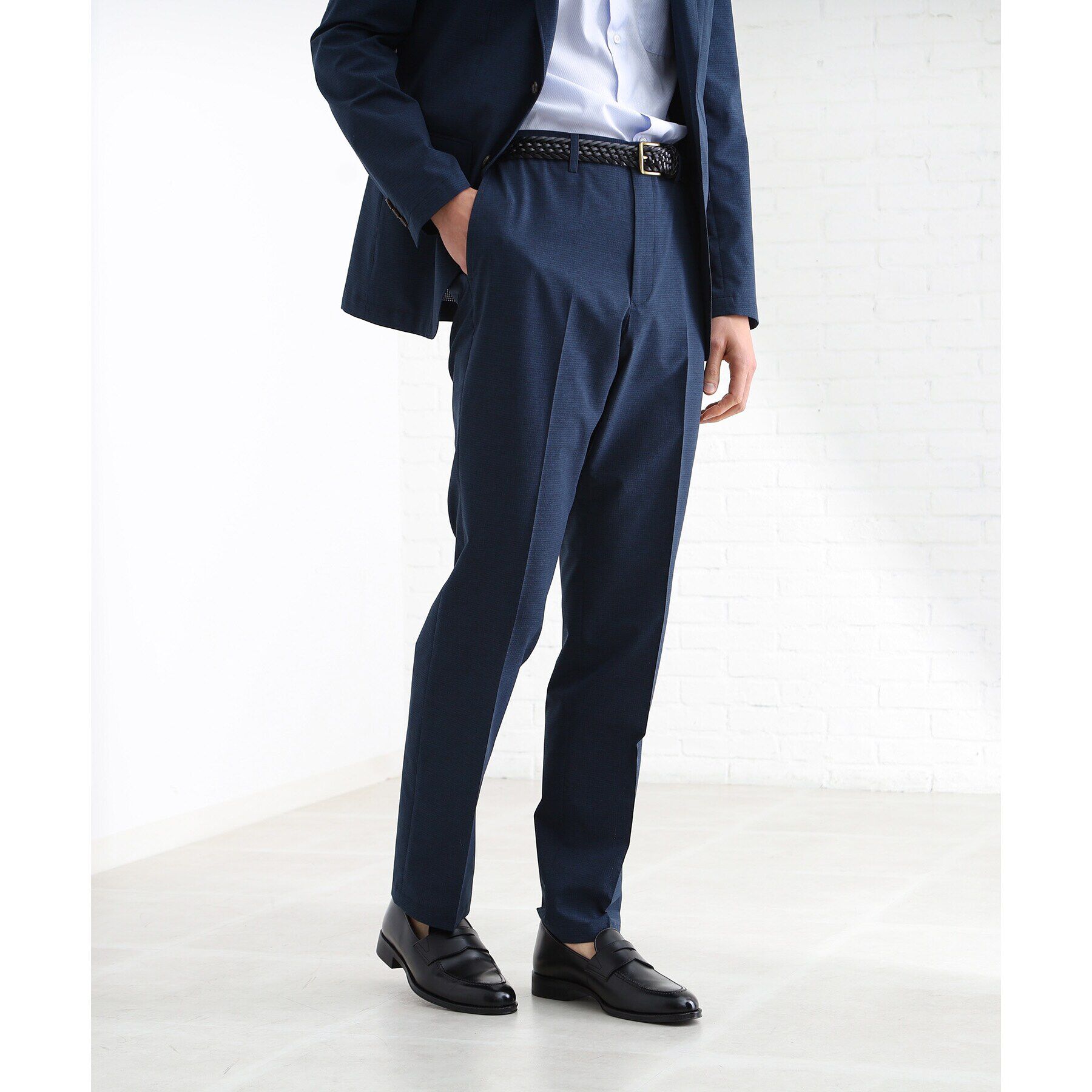 TAKEO KIKUCHI「コインローファー」|ビジネス・ドレスシューズ|