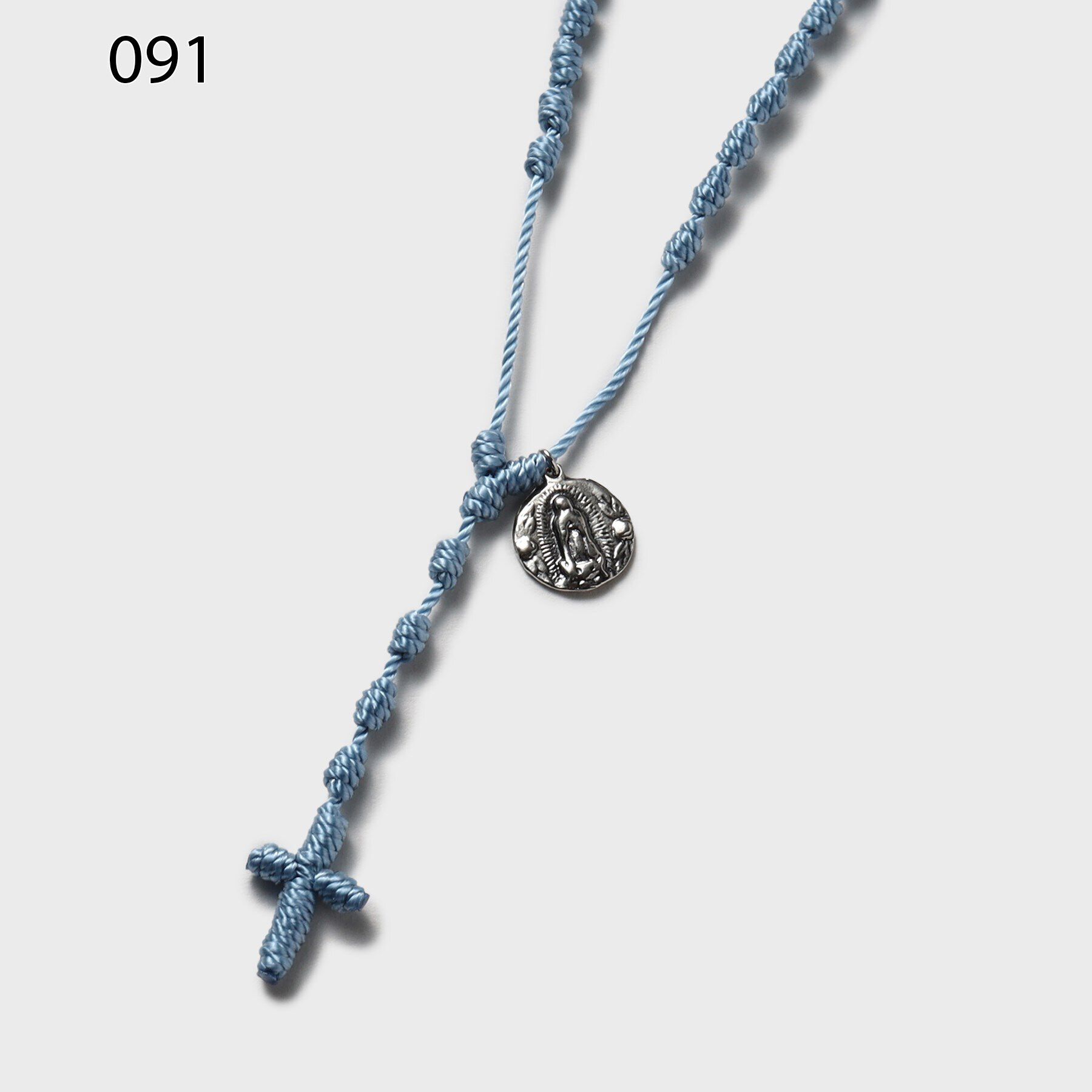 TAKEO KIKUCHI「【OJO DE MEX】Mexican Rosario Necklace」|ネックレス|
