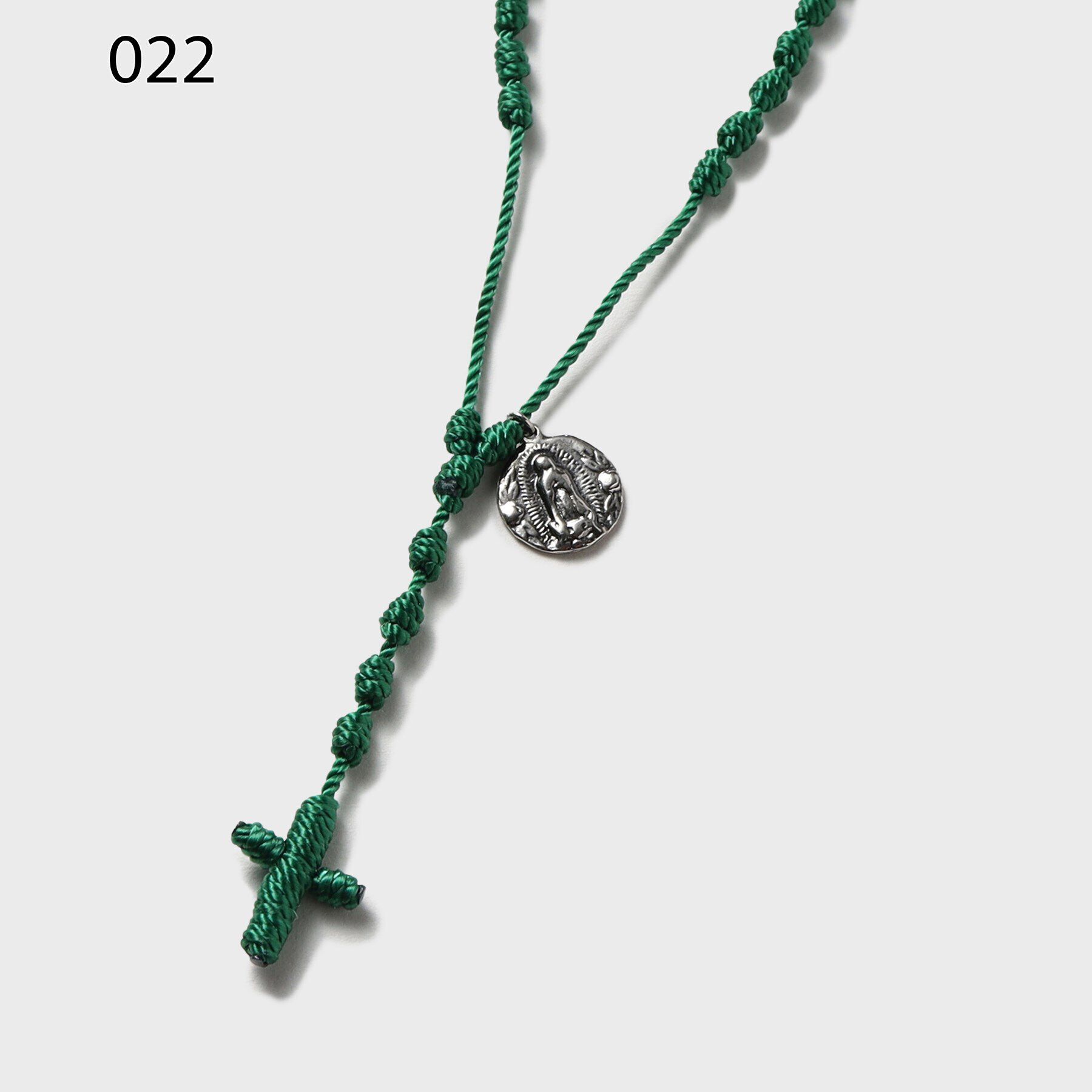 TAKEO KIKUCHI「【OJO DE MEX】Mexican Rosario Necklace」|ネックレス|