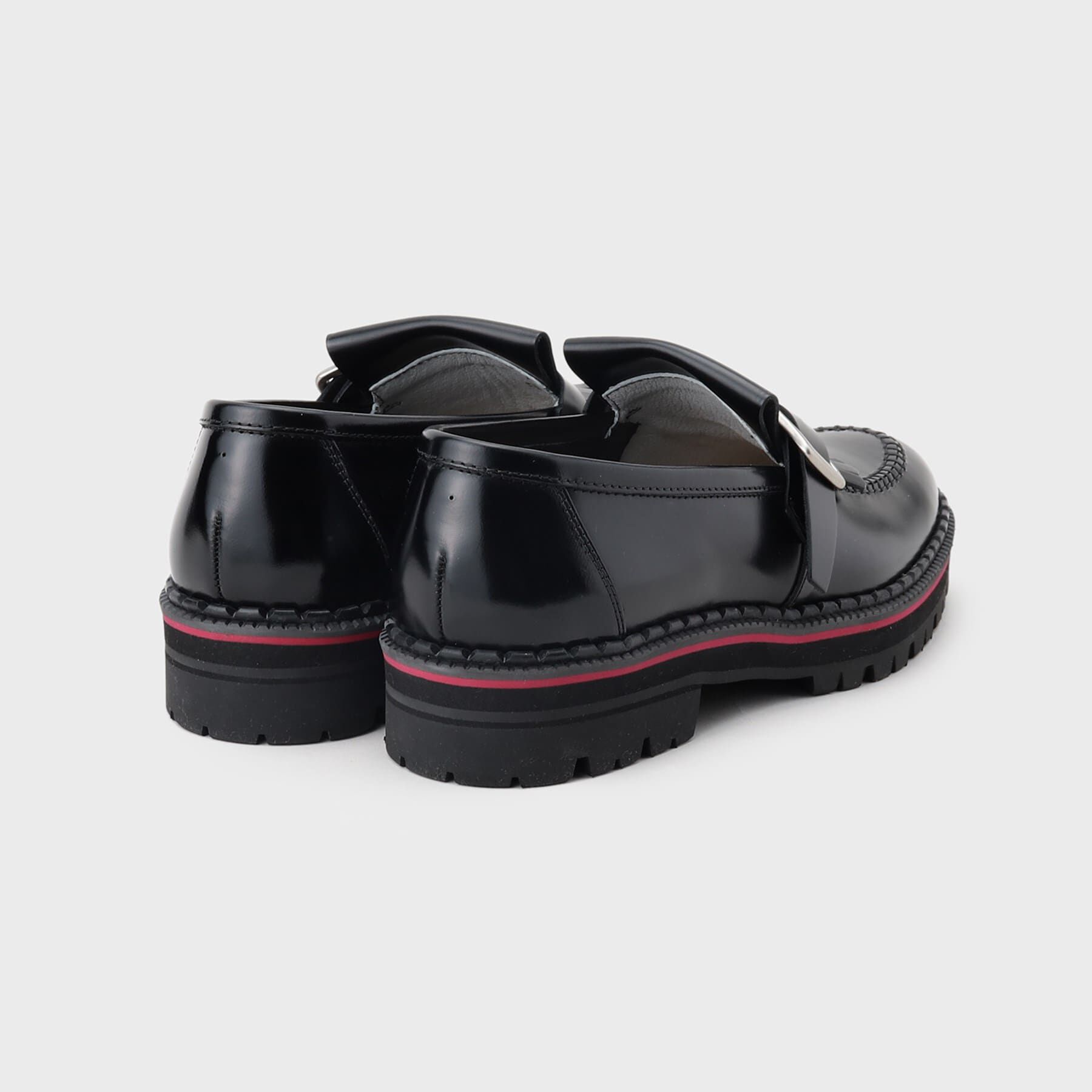 40CARATS&525「40ct＆525 キルトモンクストラップシューズ」|その他|