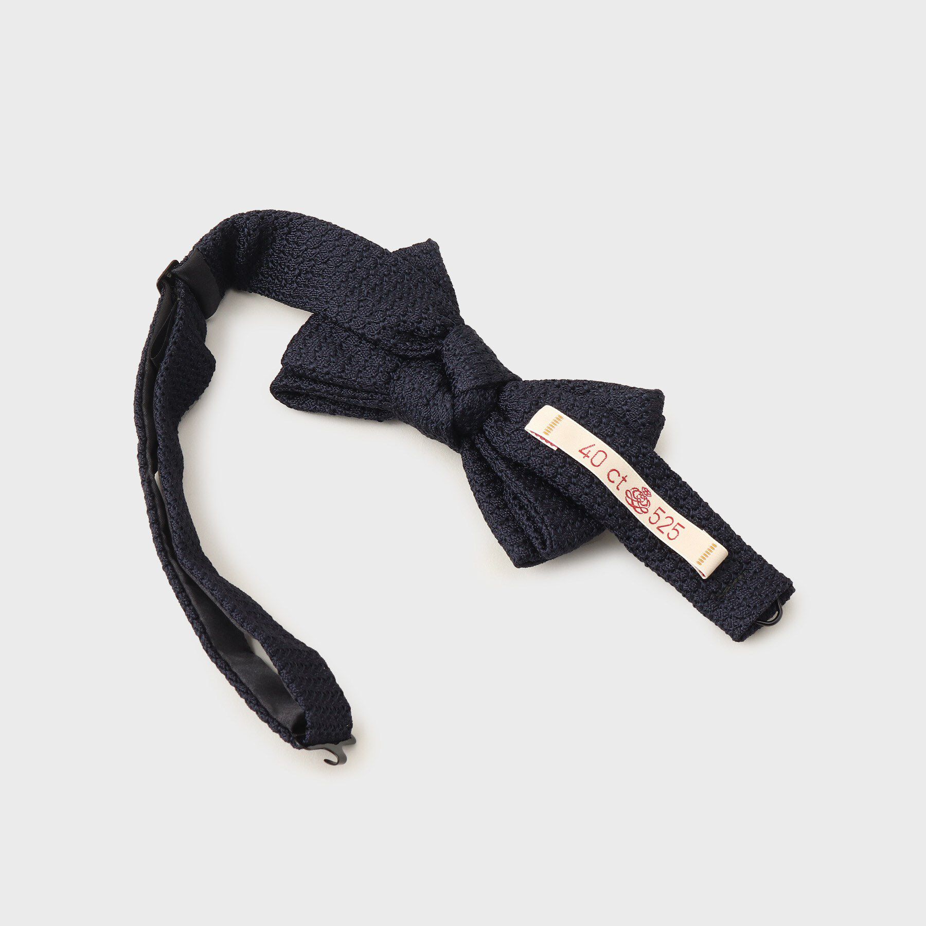 40CARATS&525「フレスコ織り蝶タイ」|ネクタイ・蝶ネクタイ|