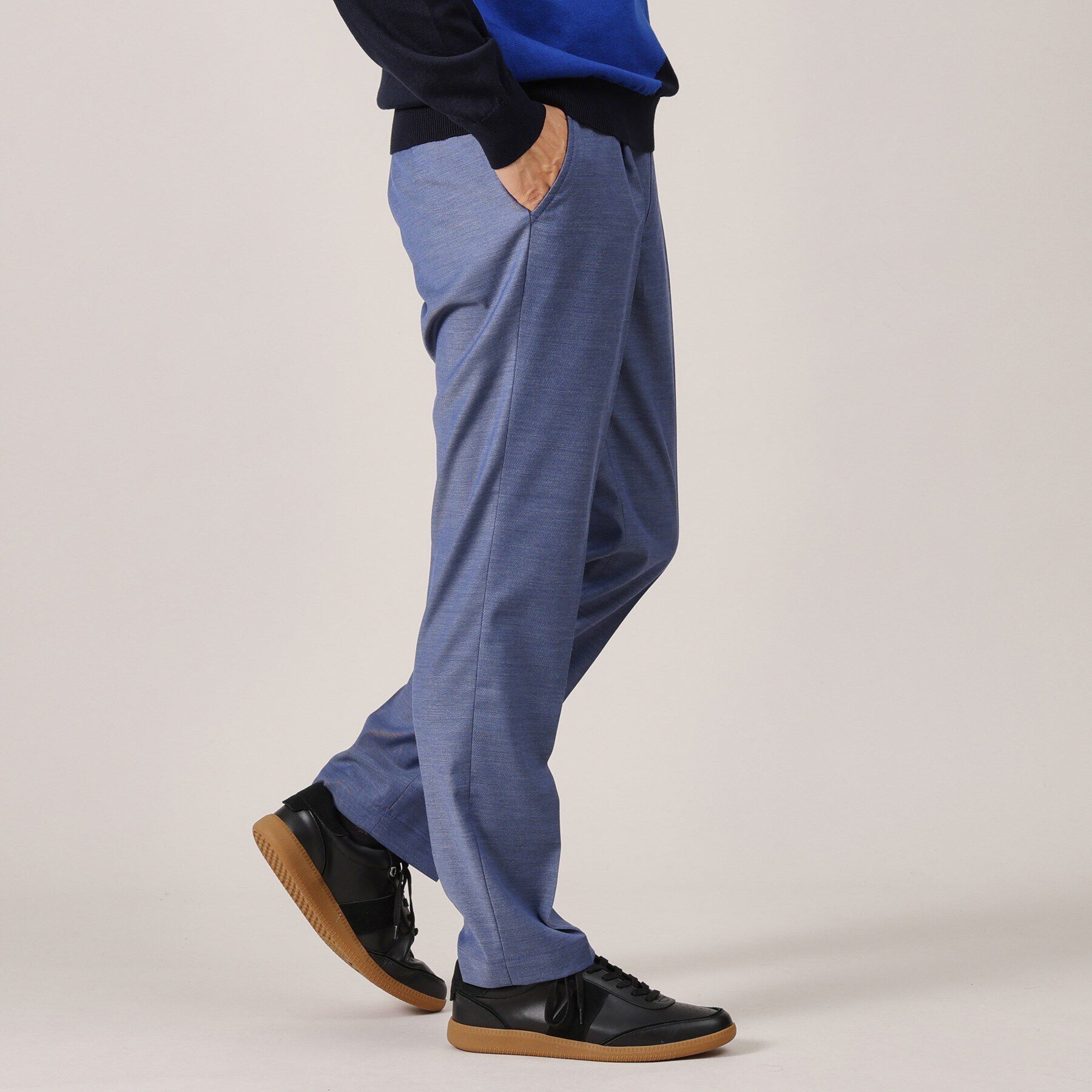 TAKEO KIKUCHI「ツイルストレッチ エラスティック パンツ」|その他|