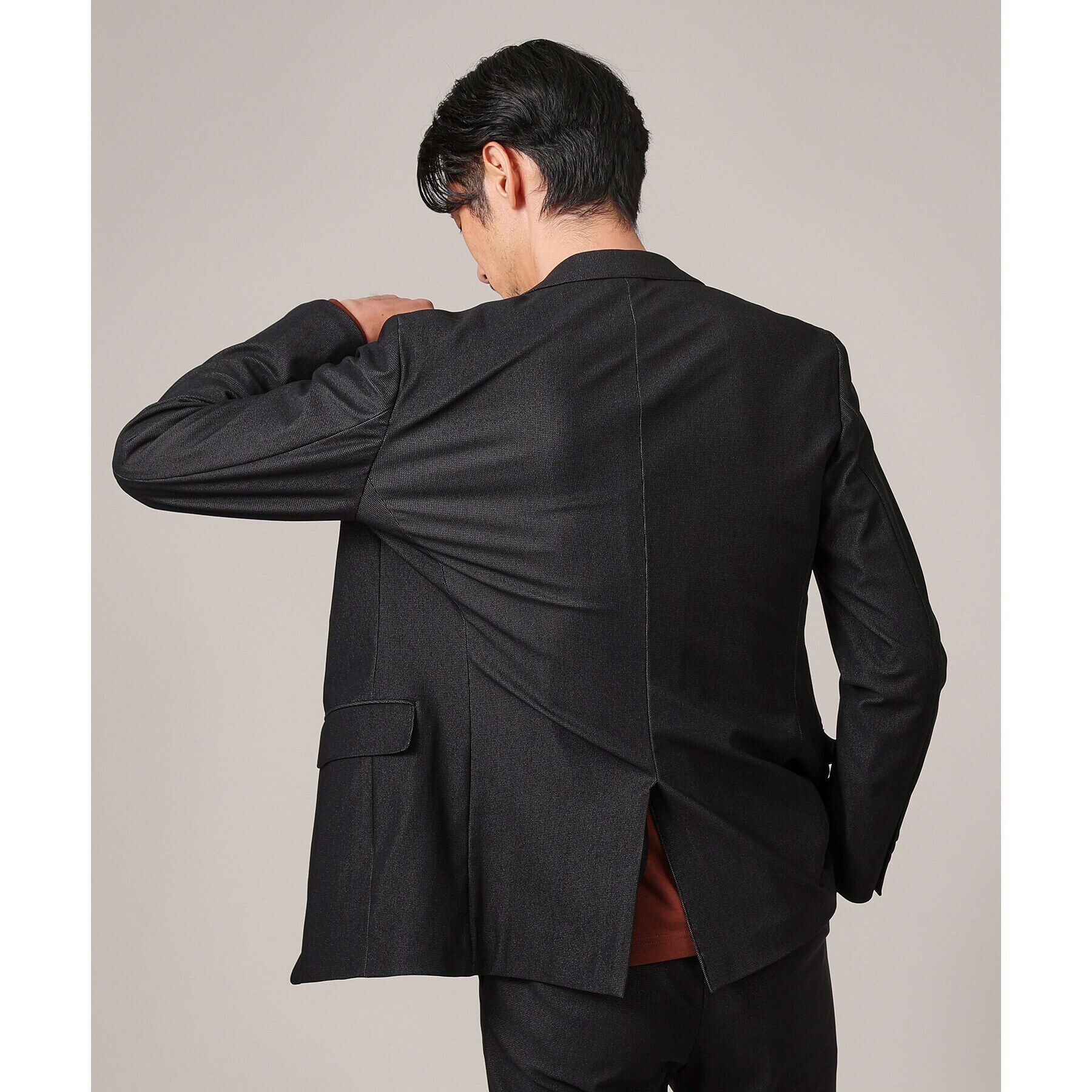 TAKEO KIKUCHI「【360&deg;ストレッチ／セットアップ対応】None Of Stress ジャケット」|テーラードジャケット|