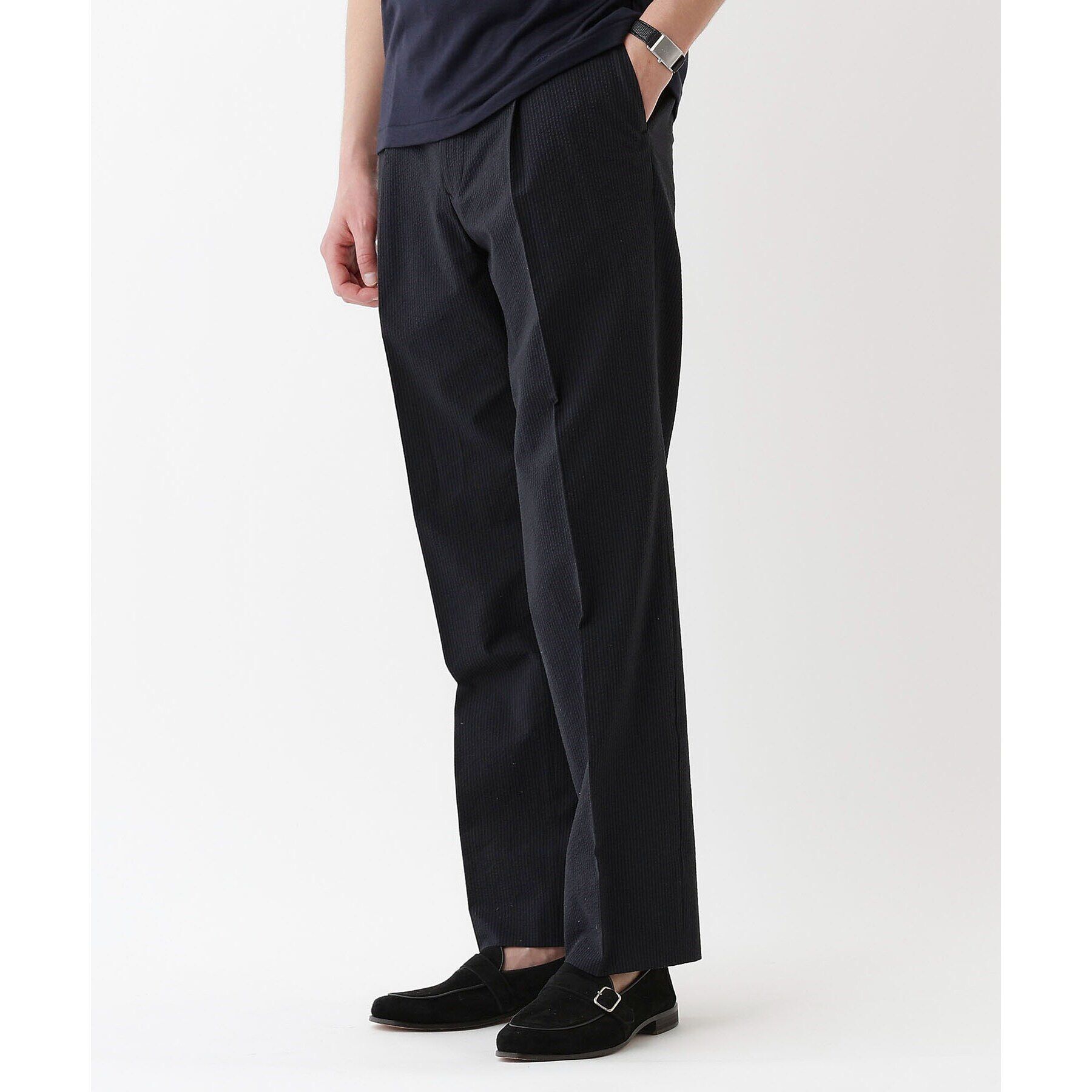 TAKEO KIKUCHI「【THE FLAGSHIP】サッカー2WAYストレッチ パンツ」|その他|