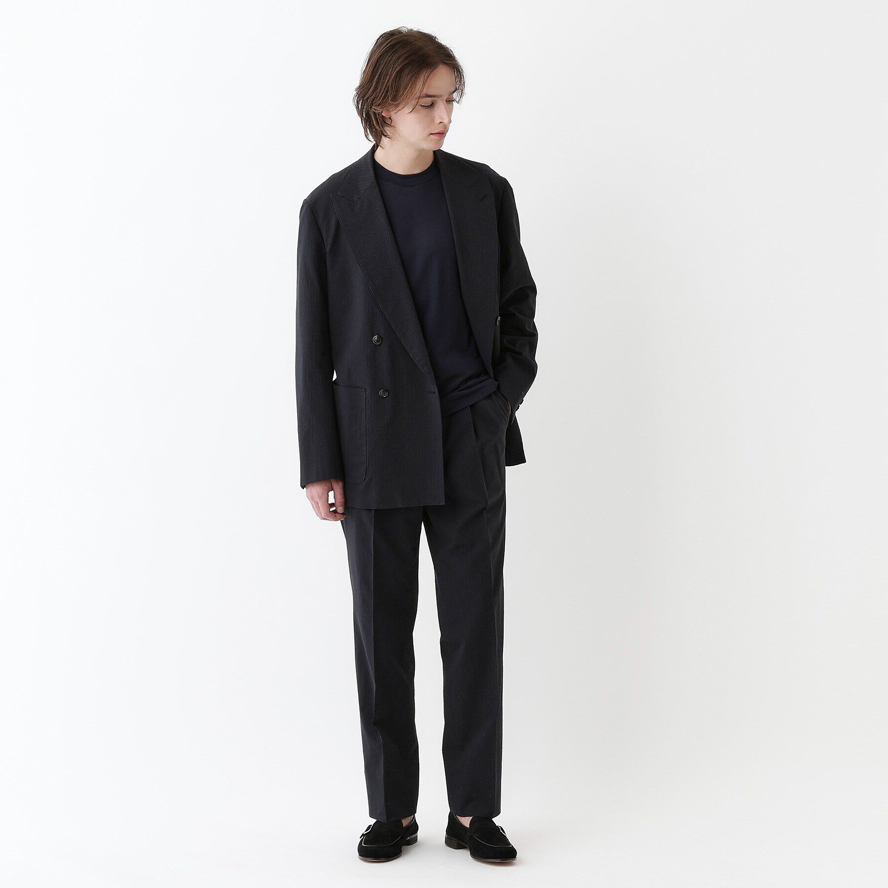 TAKEO KIKUCHI「【THE FLAGSHIP】サッカー2WAYストレッチ パンツ」|その他|