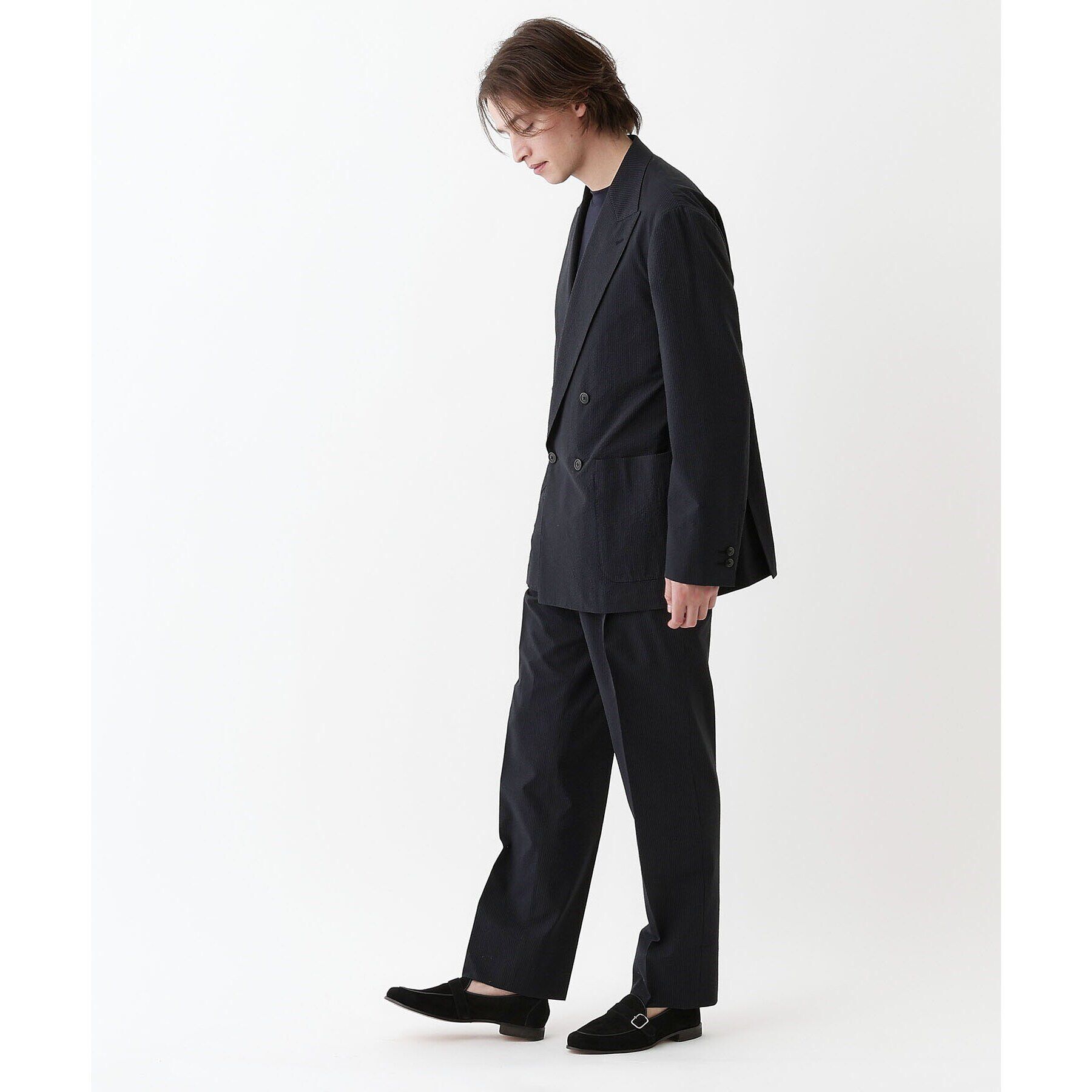 TAKEO KIKUCHI「【THE FLAGSHIP】サッカー2WAYストレッチ パンツ」|その他|