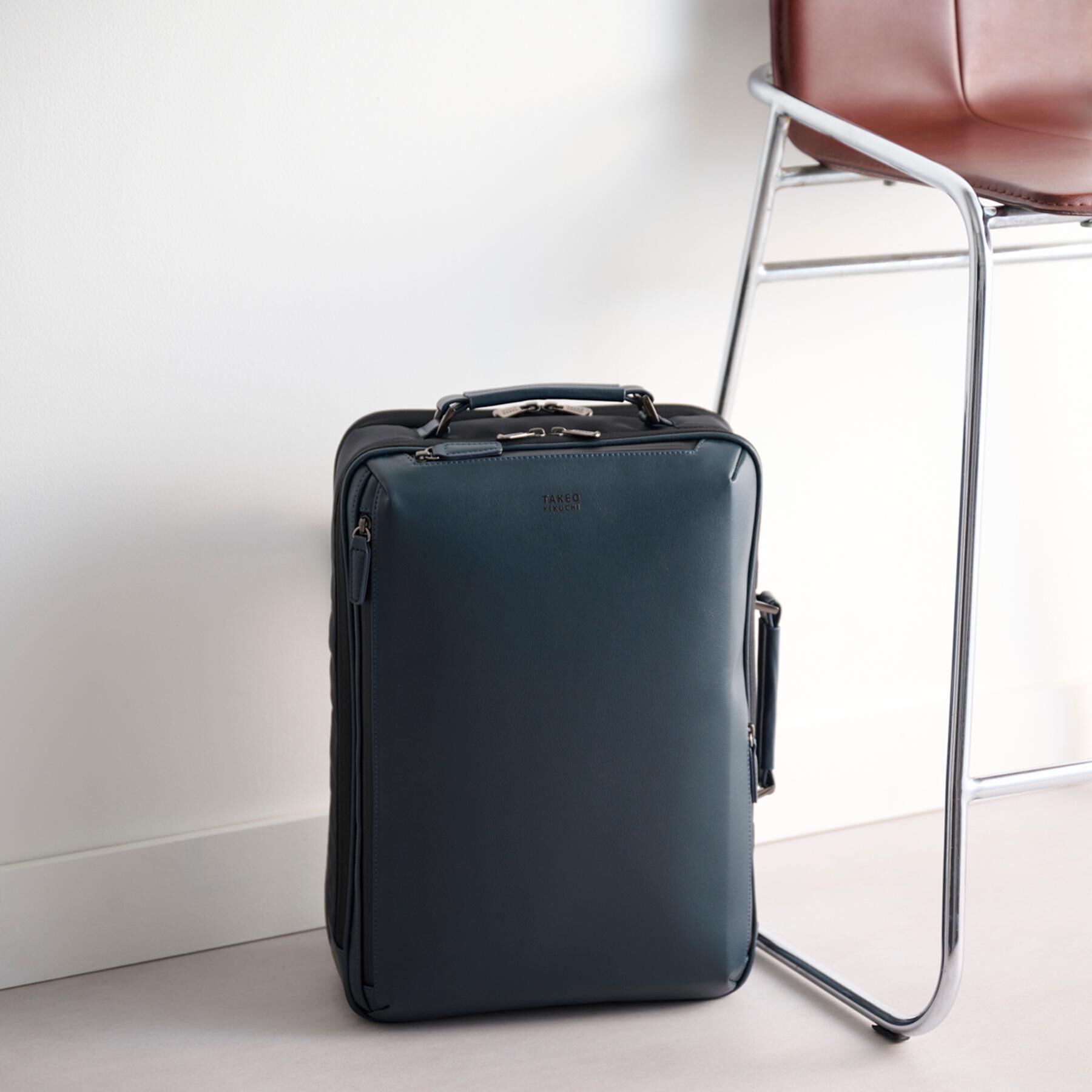 TAKEO KIKUCHI「【Mono Max掲載】CORDLEY（R）2WAYバッグ」|リュック|