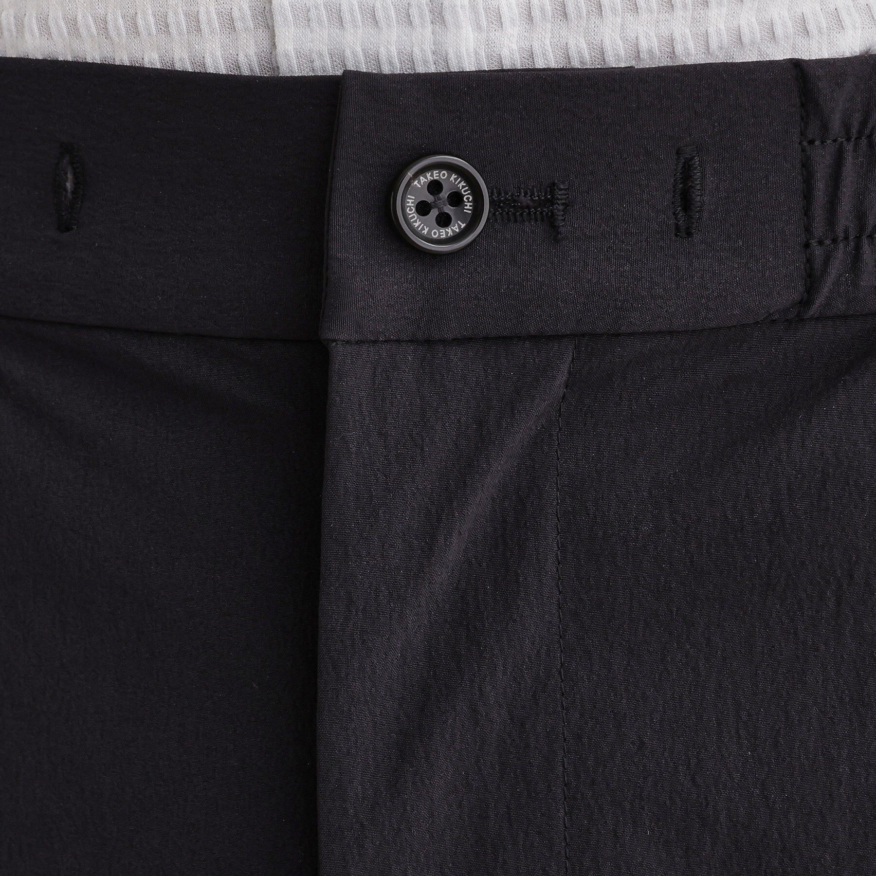 TAKEO KIKUCHI「【3Dナイロンストレッチ】スリムイージーパンツ」|その他|