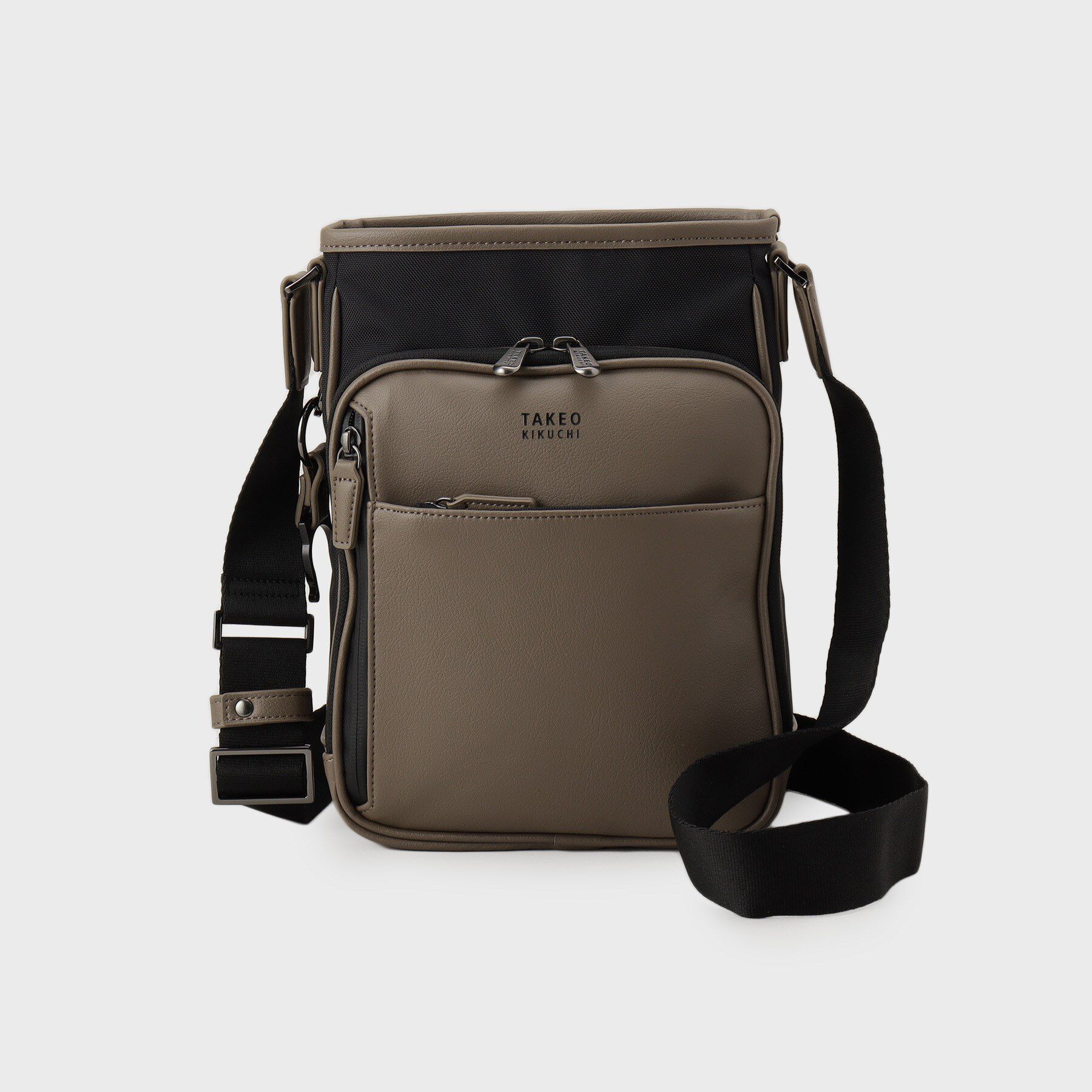 TAKEO KIKUCHI「【撥水機能】 CORDLEY（R）スマートショルダー」|ショルダー・メッセンジャー|