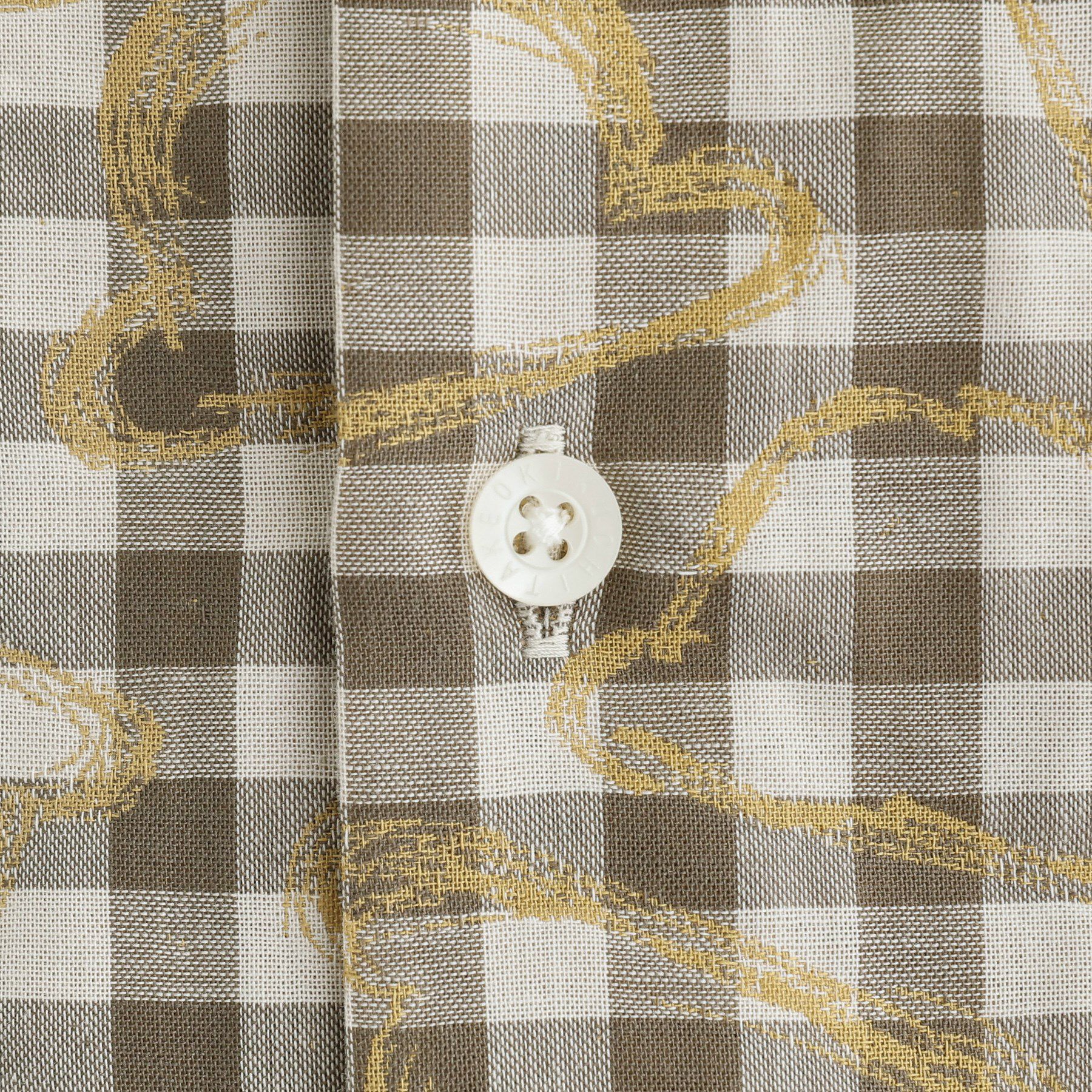 TAKEO KIKUCHI「チェックボーラーガーゼシャツ」|シャツ・ブラウス|