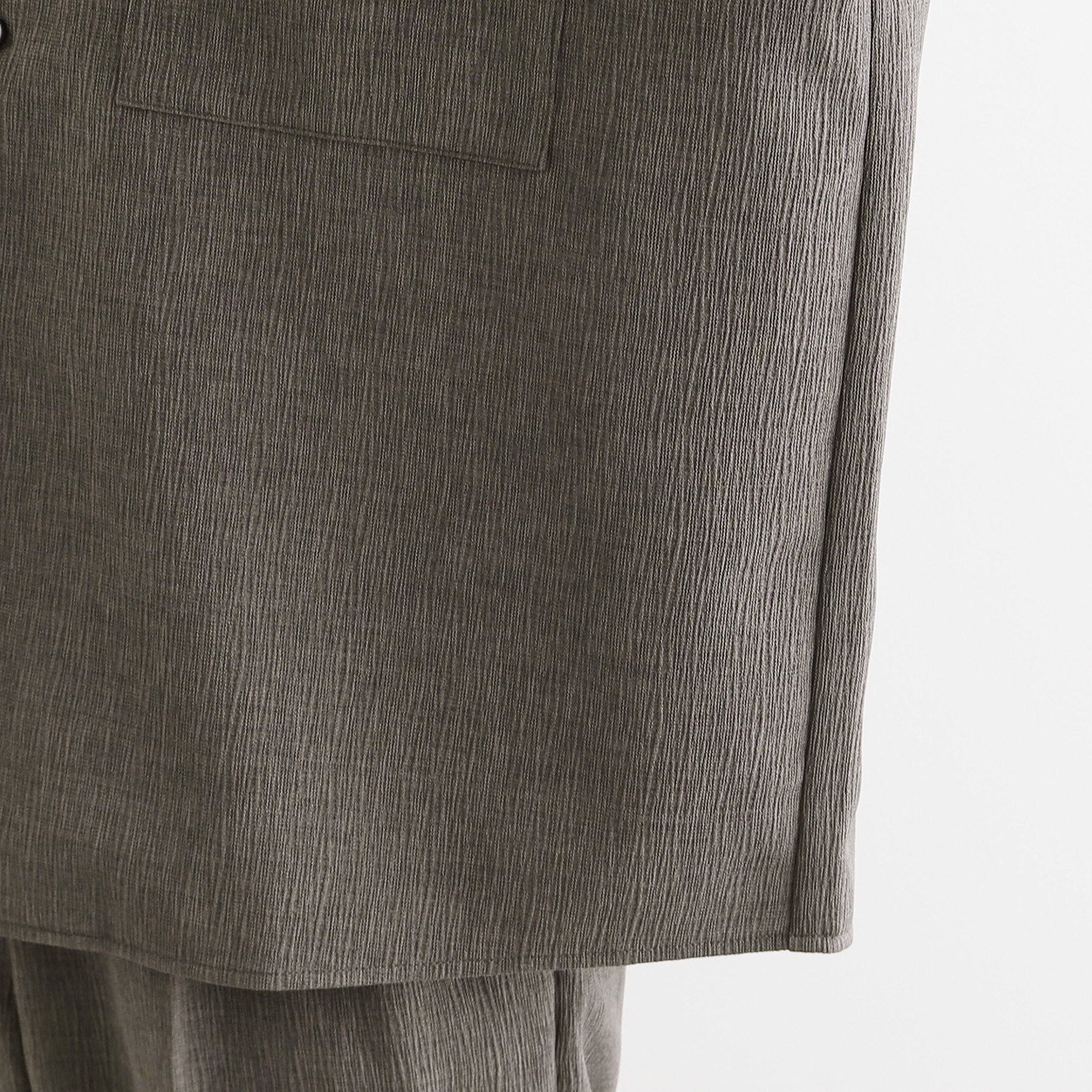 tk.TAKEO KIKUCHI「【セットアップ対応】テッククレープシャツ」|シャツ・ブラウス|