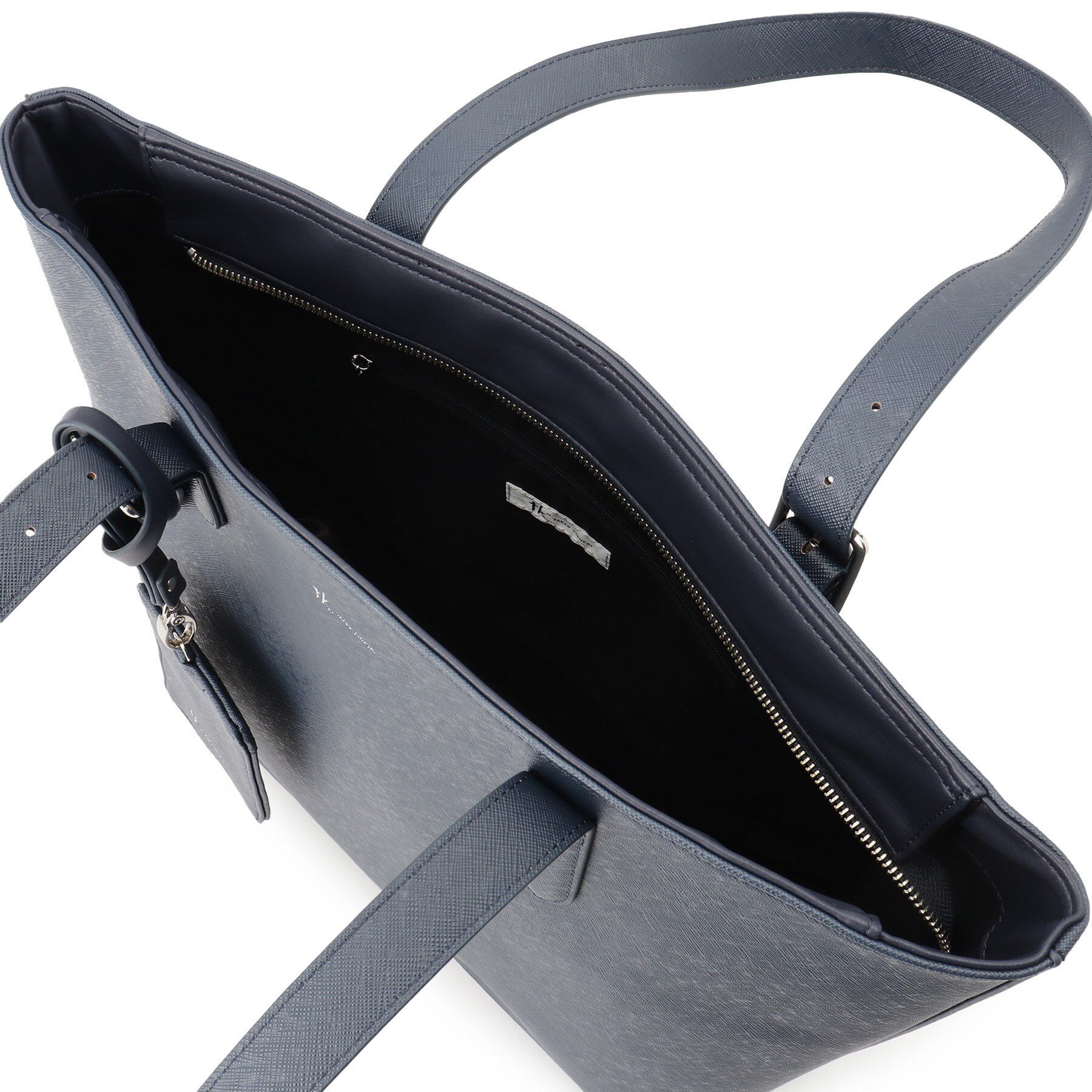 tk.TAKEO KIKUCHI「サフィアーノトートバッグ（パスケース付き）」|トートバッグ|