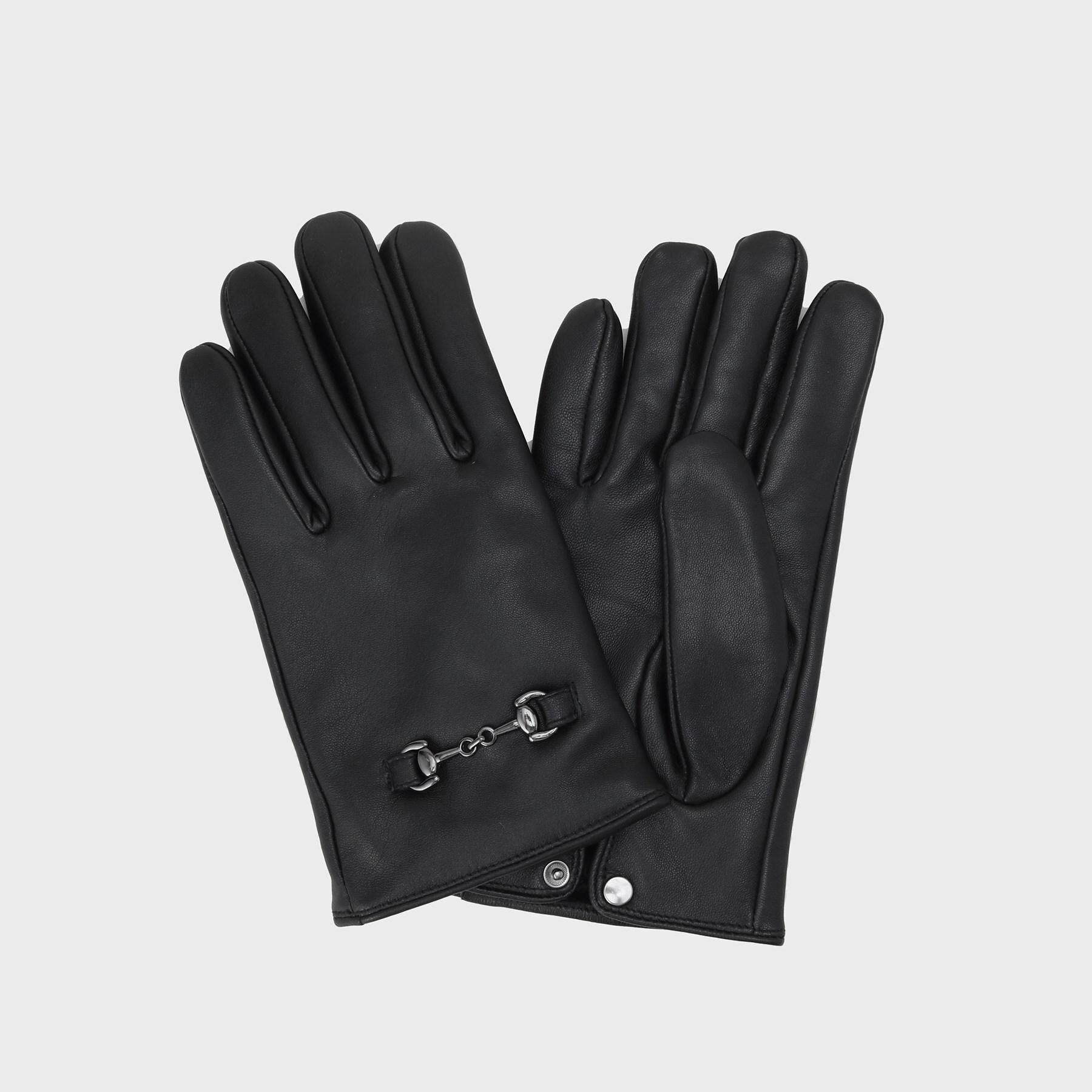 tk.TAKEO KIKUCHI「【本革／ギフトにおススメ】スムースアソートグローブ」|手袋|