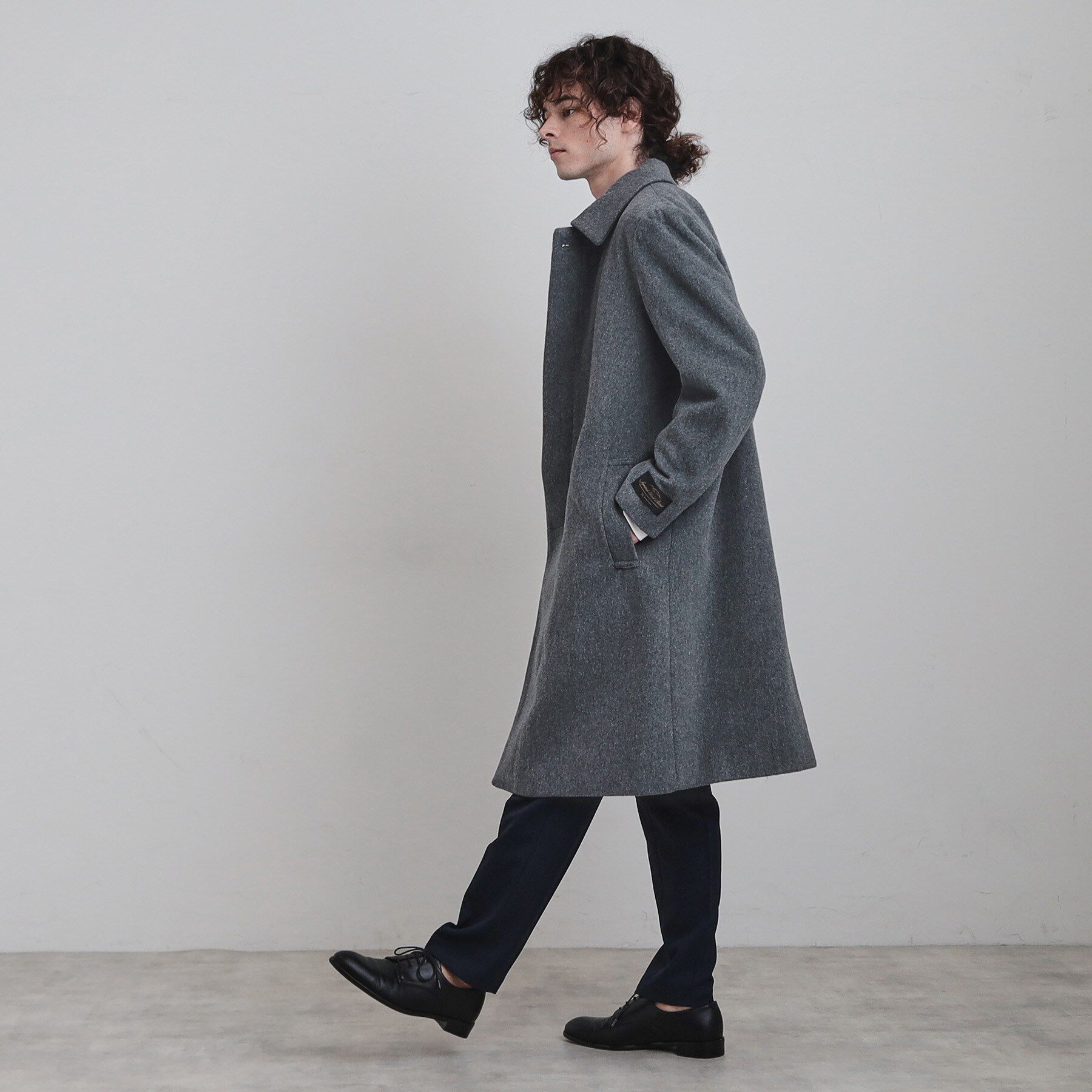 tk.TAKEO KIKUCHI「ステンカラーコート」|ステンカラーコート|