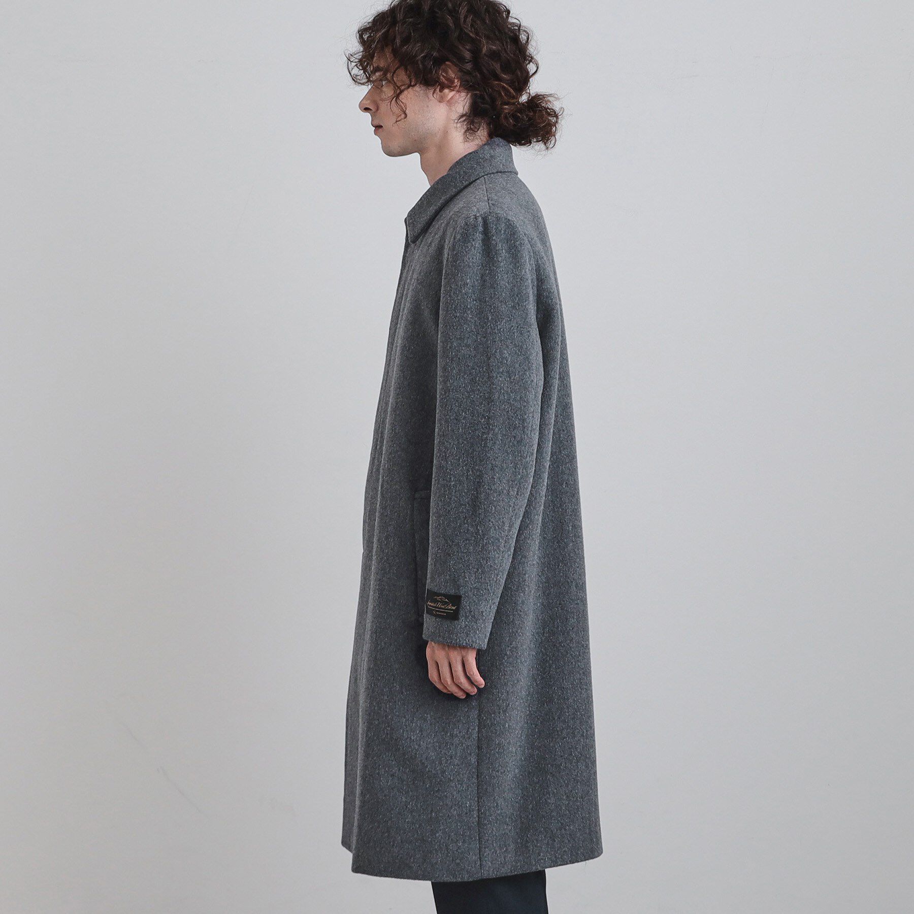 tk.TAKEO KIKUCHI「ステンカラーコート」|ステンカラーコート|