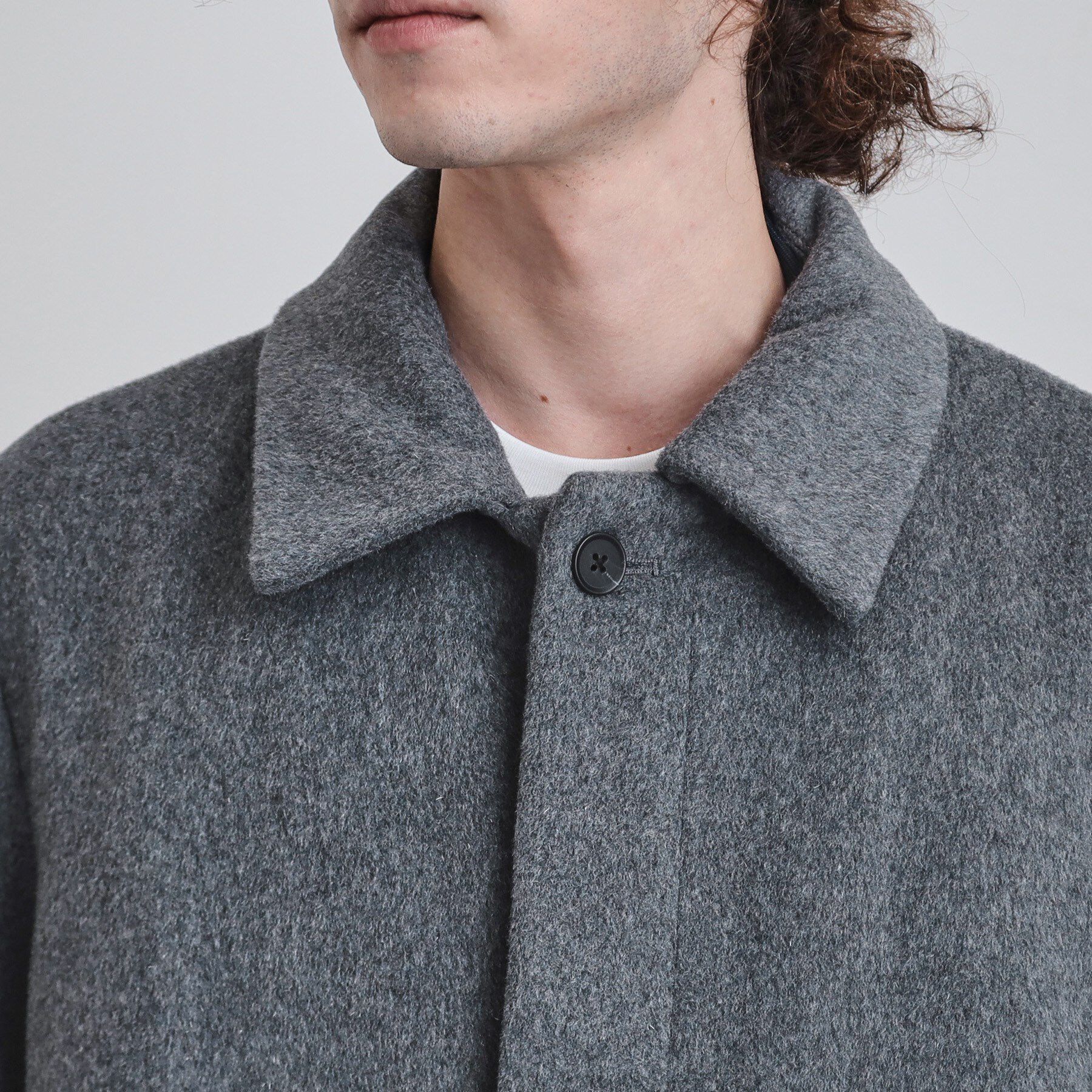 tk.TAKEO KIKUCHI「ステンカラーコート」|ステンカラーコート|