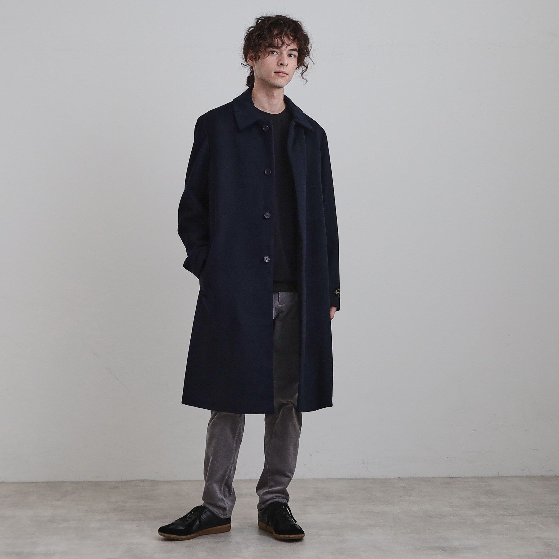 tk.TAKEO KIKUCHI「ステンカラーコート」|ステンカラーコート|