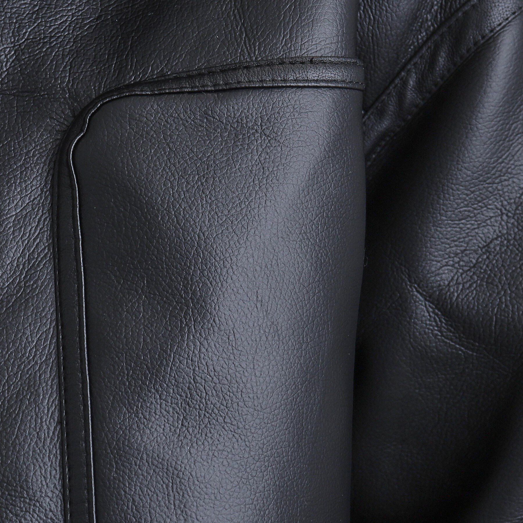 tk.TAKEO KIKUCHI「フェイクムートンブルゾン」|ブルゾン・スタジャン|