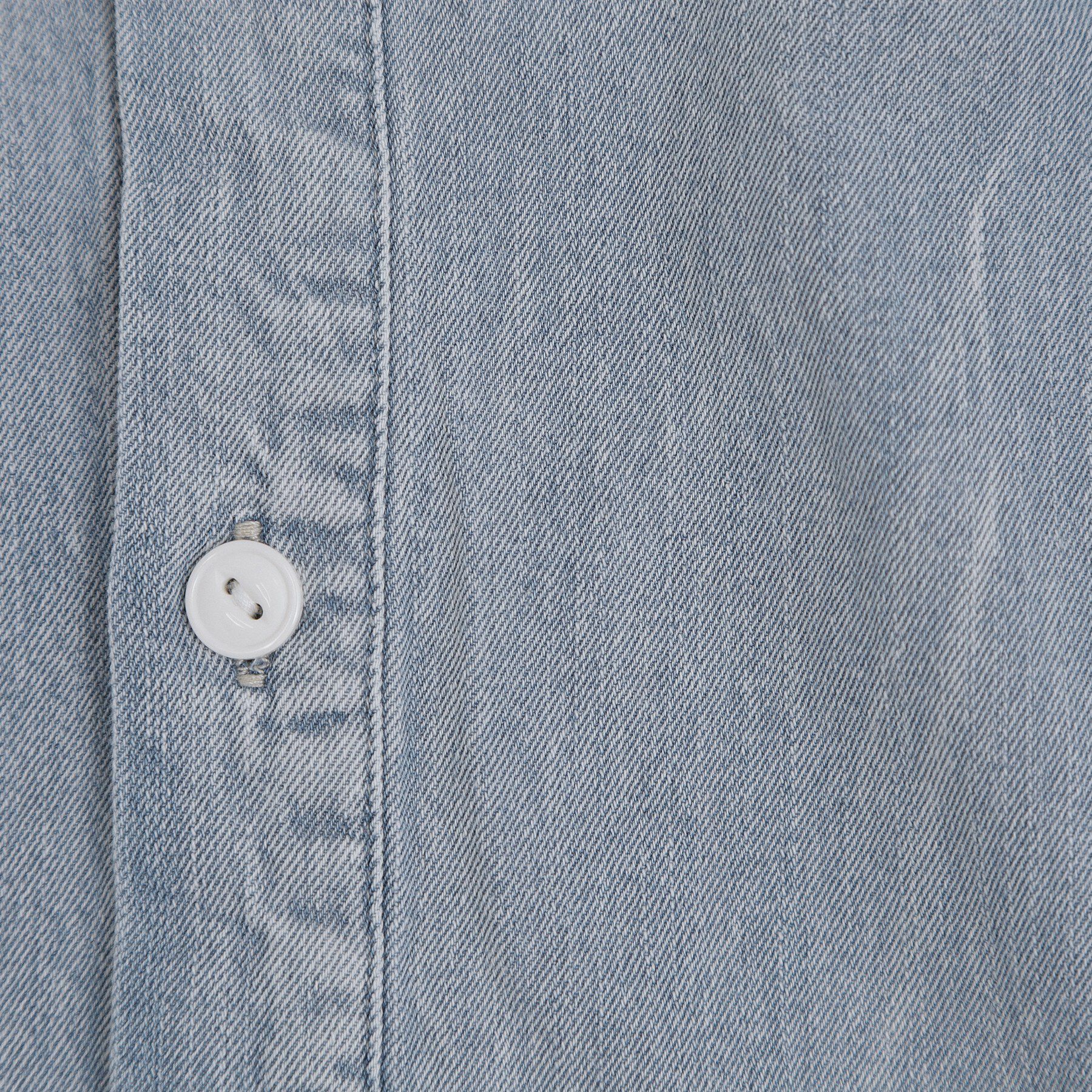 tk.TAKEO KIKUCHI「【2WAY】フード付デニムシャツ」|シャツ・ブラウス|