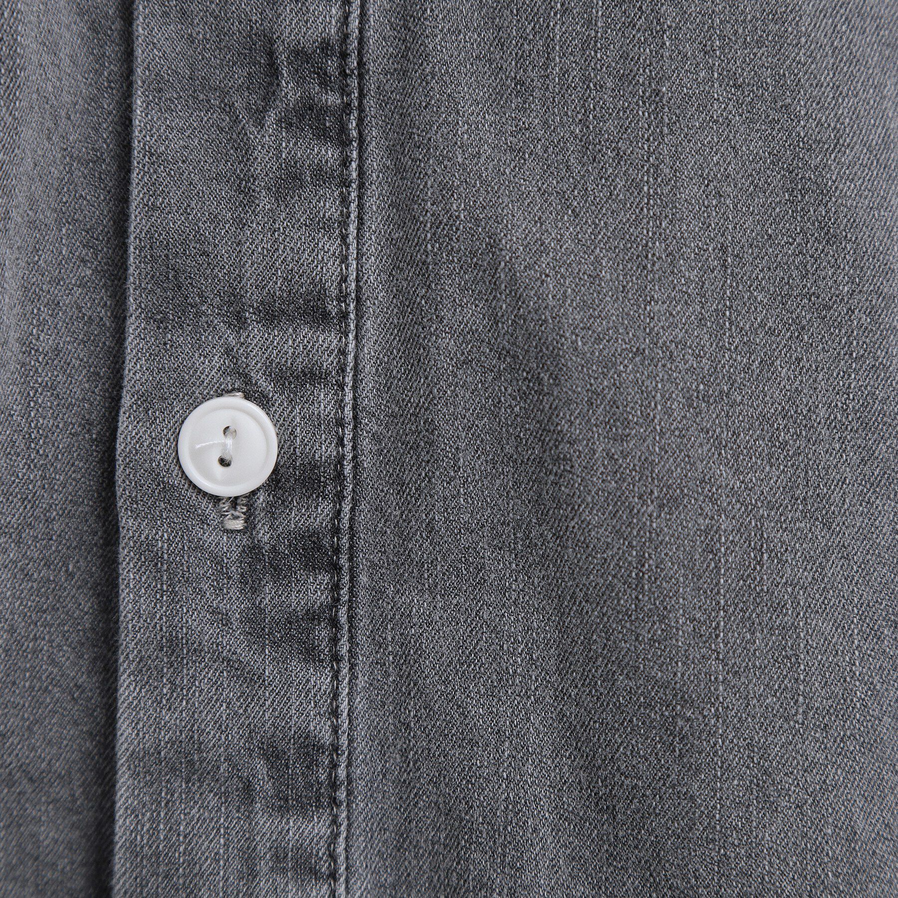 tk.TAKEO KIKUCHI「【2WAY】フード付デニムシャツ」|シャツ・ブラウス|