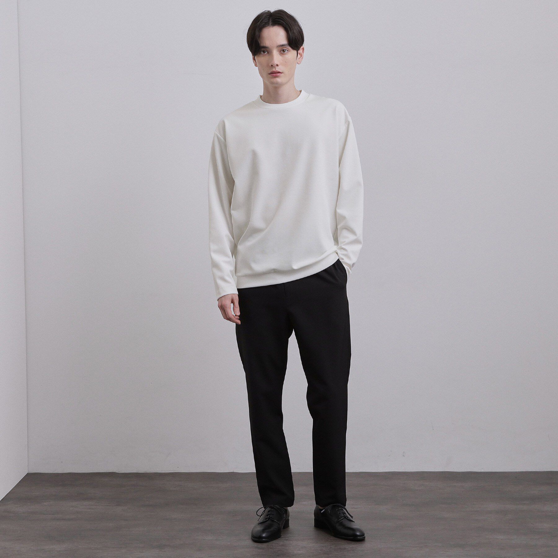 tk.TAKEO KIKUCHI「スマートカットソー」|Tシャツ・カットソー|