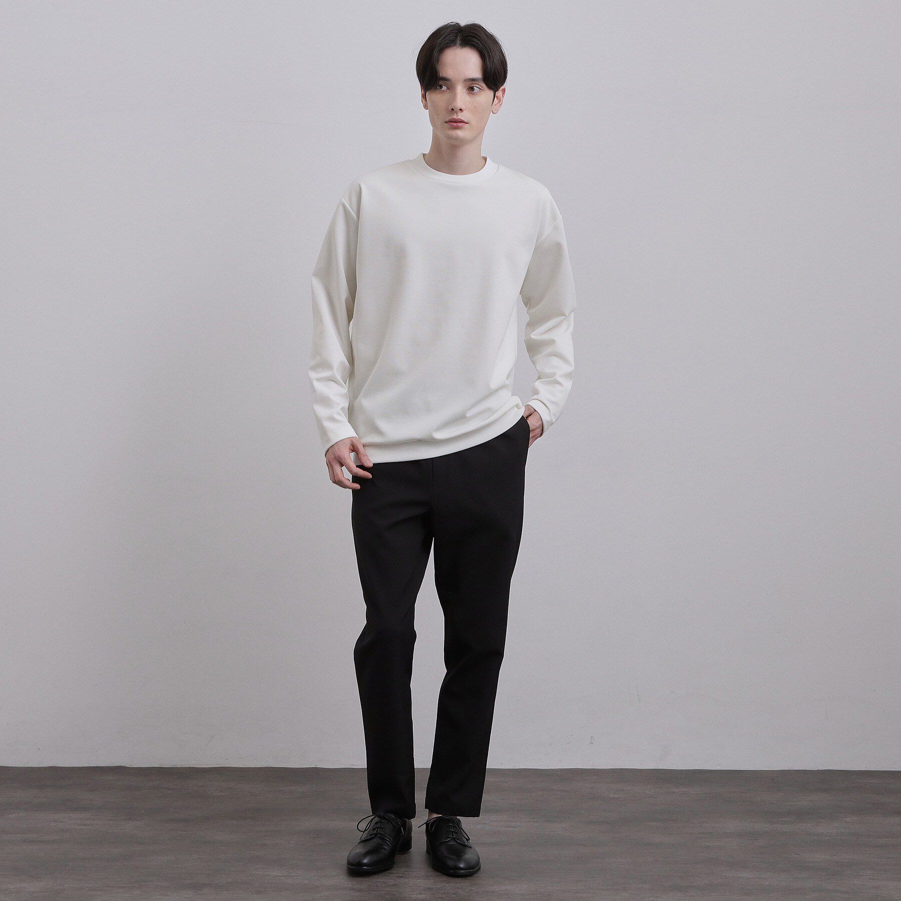 tk.TAKEO KIKUCHI「スマートカットソー」|Tシャツ・カットソー|