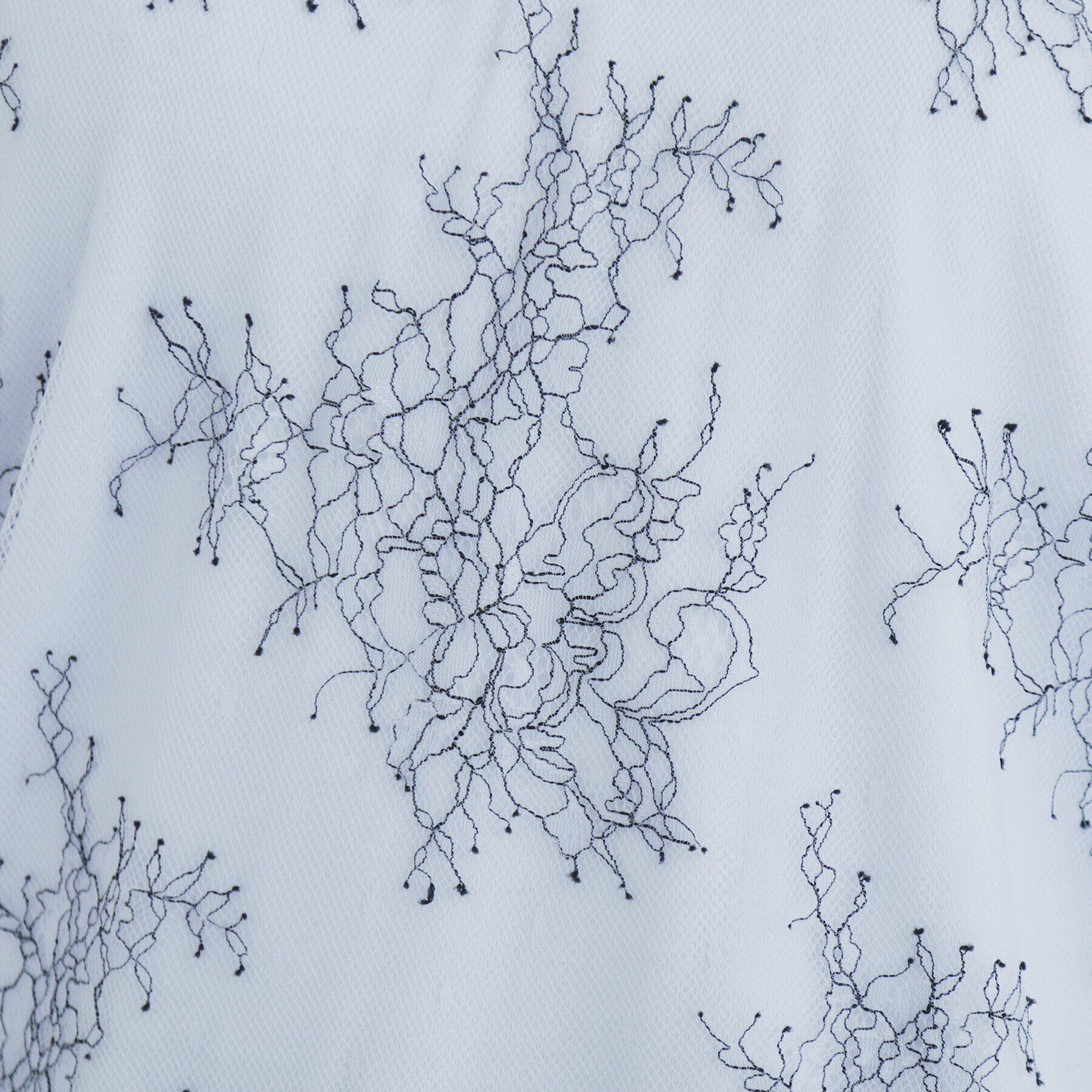 index「シャーリング総レーストップス【洗濯機洗い可】」|Tシャツ・カットソー|