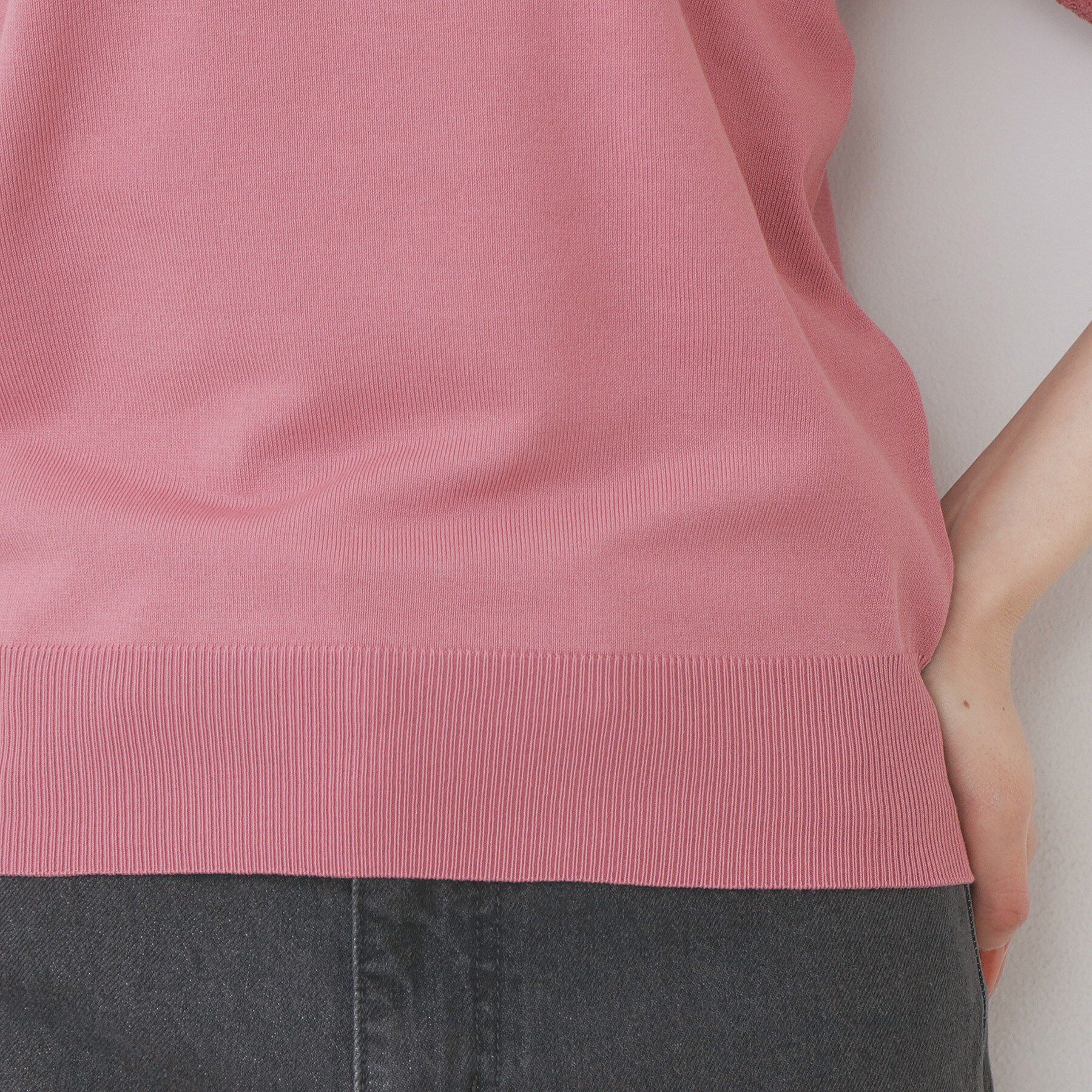 index「パフスリーブニット【洗濯機洗い可】」|ニット・セーター|