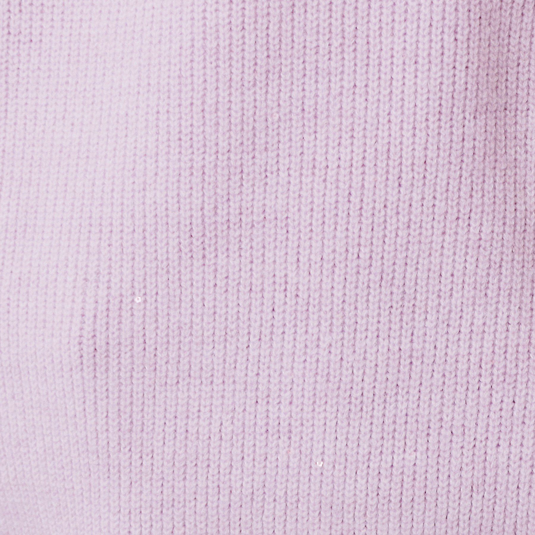 index「片畦Vネックボクシーパフニット【洗濯機OK】」|ニット・セーター|