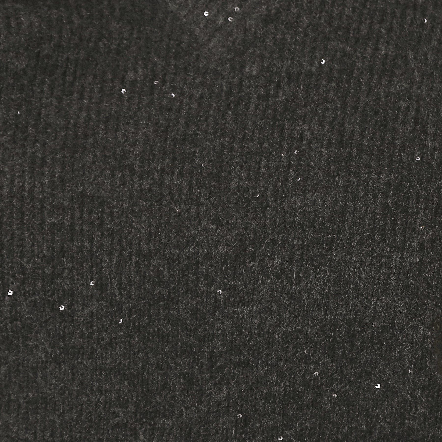 index「片畦Vネックボクシーパフニット【洗濯機OK】」|ニット・セーター|