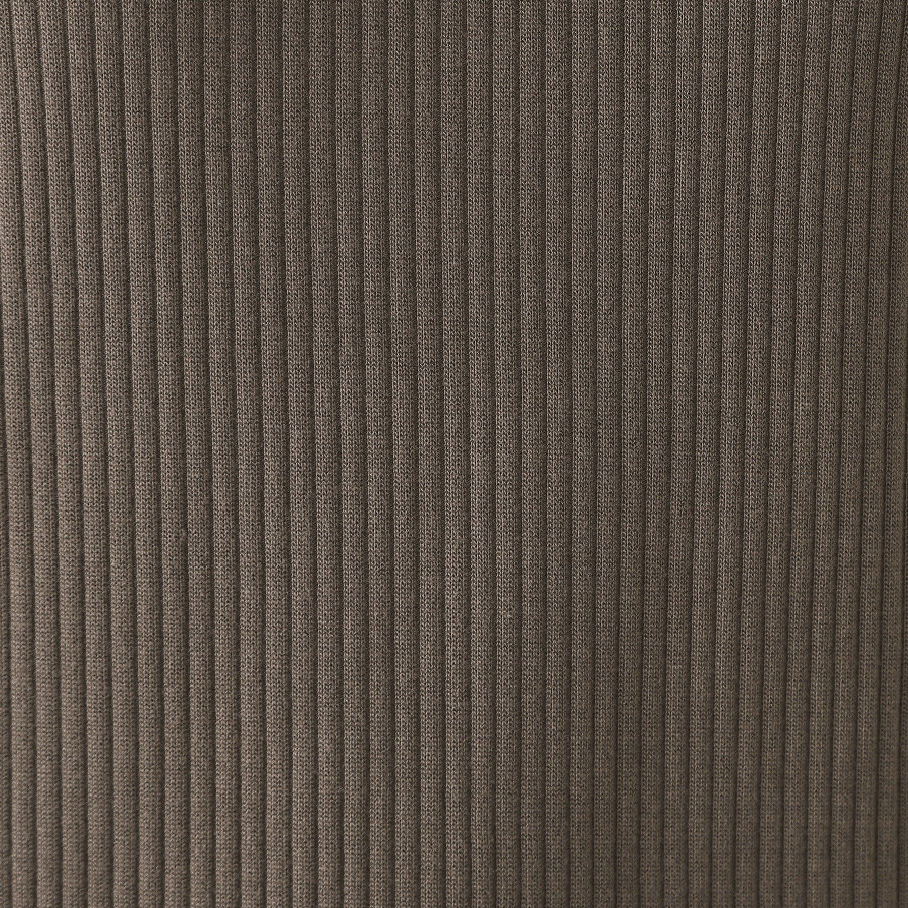 OPAQUE.CLIP「ノースリーブリブカットソー【洗濯機洗い可】」|Tシャツ・カットソー|