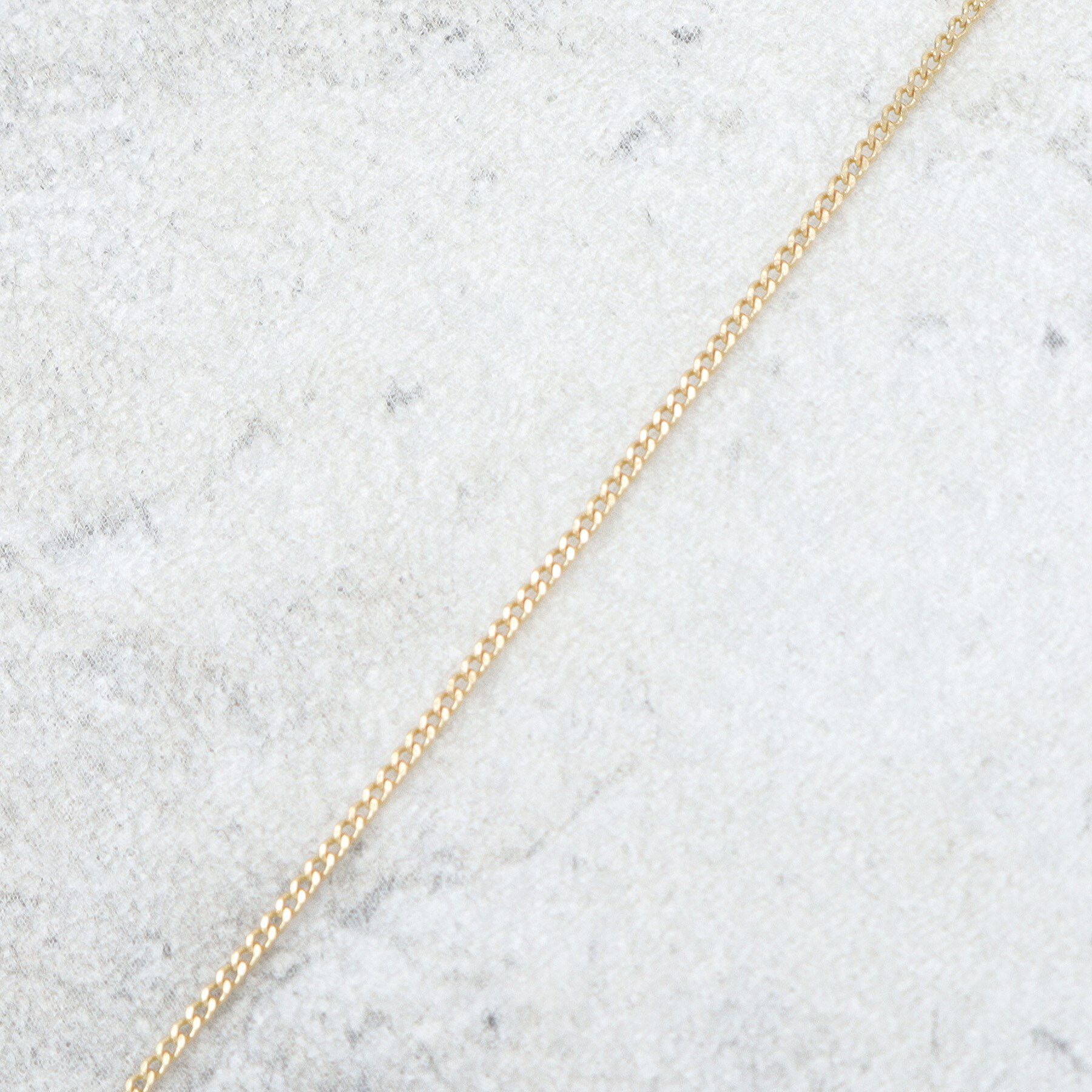 OPAQUE.CLIP「オーバルメタル&times;フェイクパール スライドネックレス」|ネックレス|