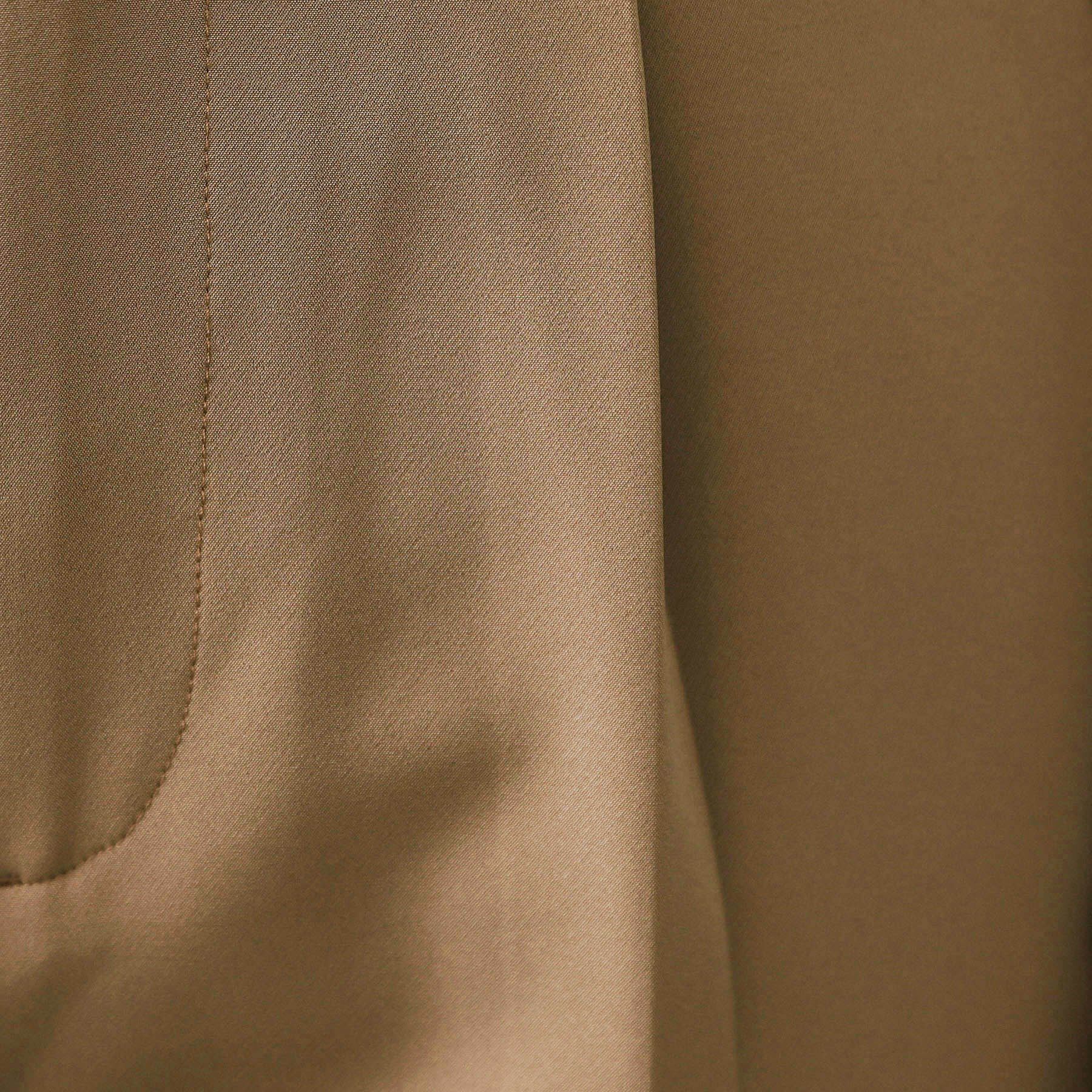 OPAQUE.CLIP「ステップヘムテーパードパンツ/セットアップ対応可【洗濯機洗い可】」|その他|