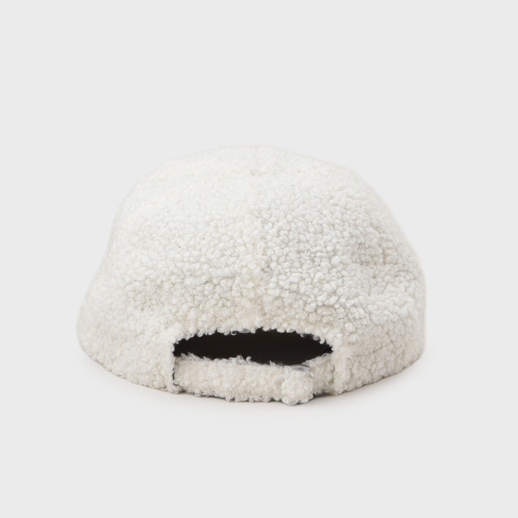 OPAQUE.CLIP「プードルボアキャップ」|キャップ・キャスケット|