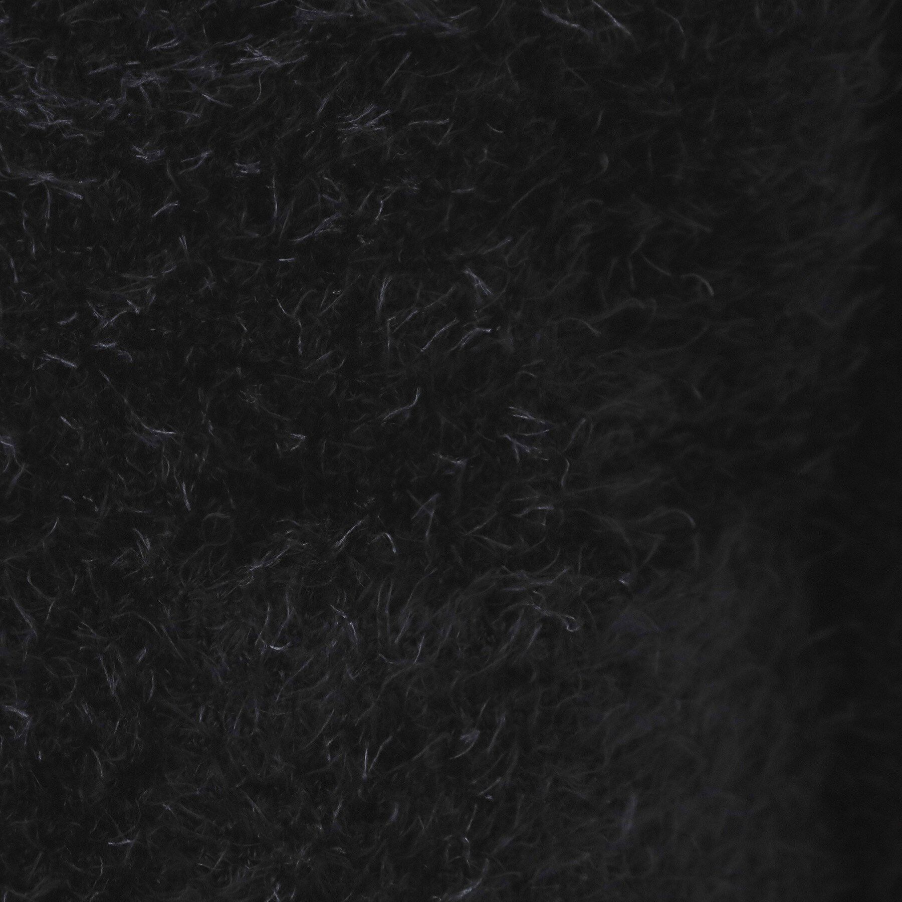 OPAQUE.CLIP「シャギーミドルカーディガン【洗濯機OK】《6col》」|カーディガン|