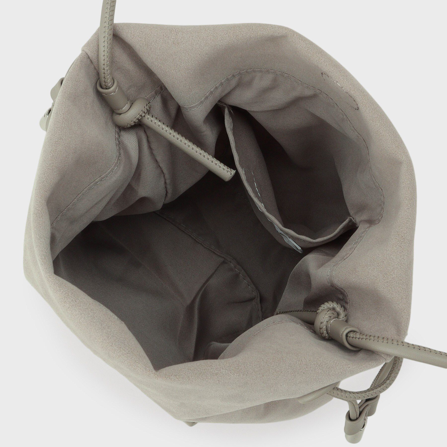 OPAQUE.CLIP「【長さ調整可能】サイドドロストミニショルダーバッグ」|ショルダー・メッセンジャー|