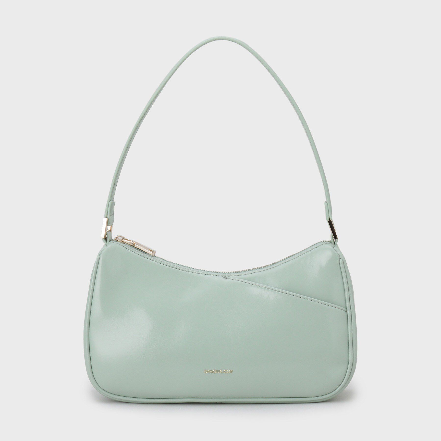 OPAQUE.CLIP「スラッシュポケットショルダーバッグ」|ショルダー・メッセンジャー|